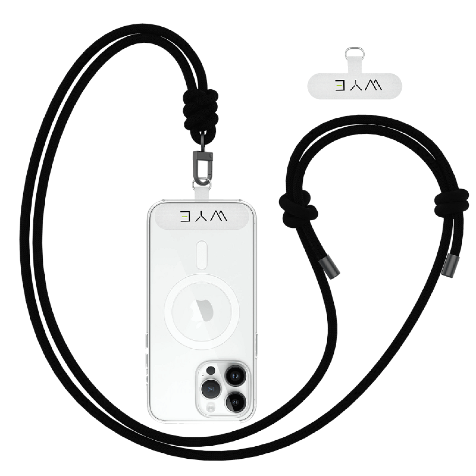 LY05 Premium Phone Lanyard 1.5M