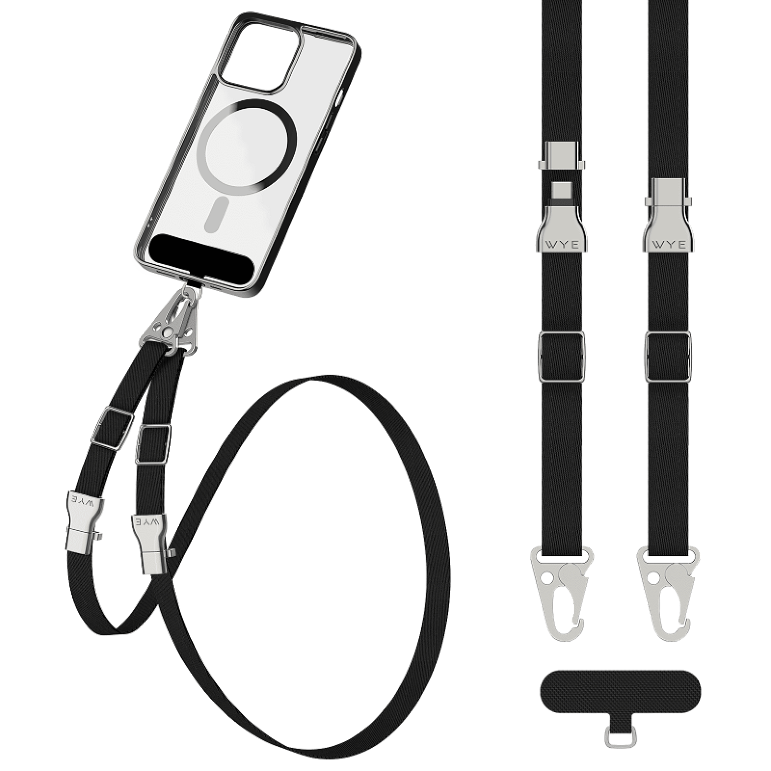 60W Charging Mate Lanyard 1.75m