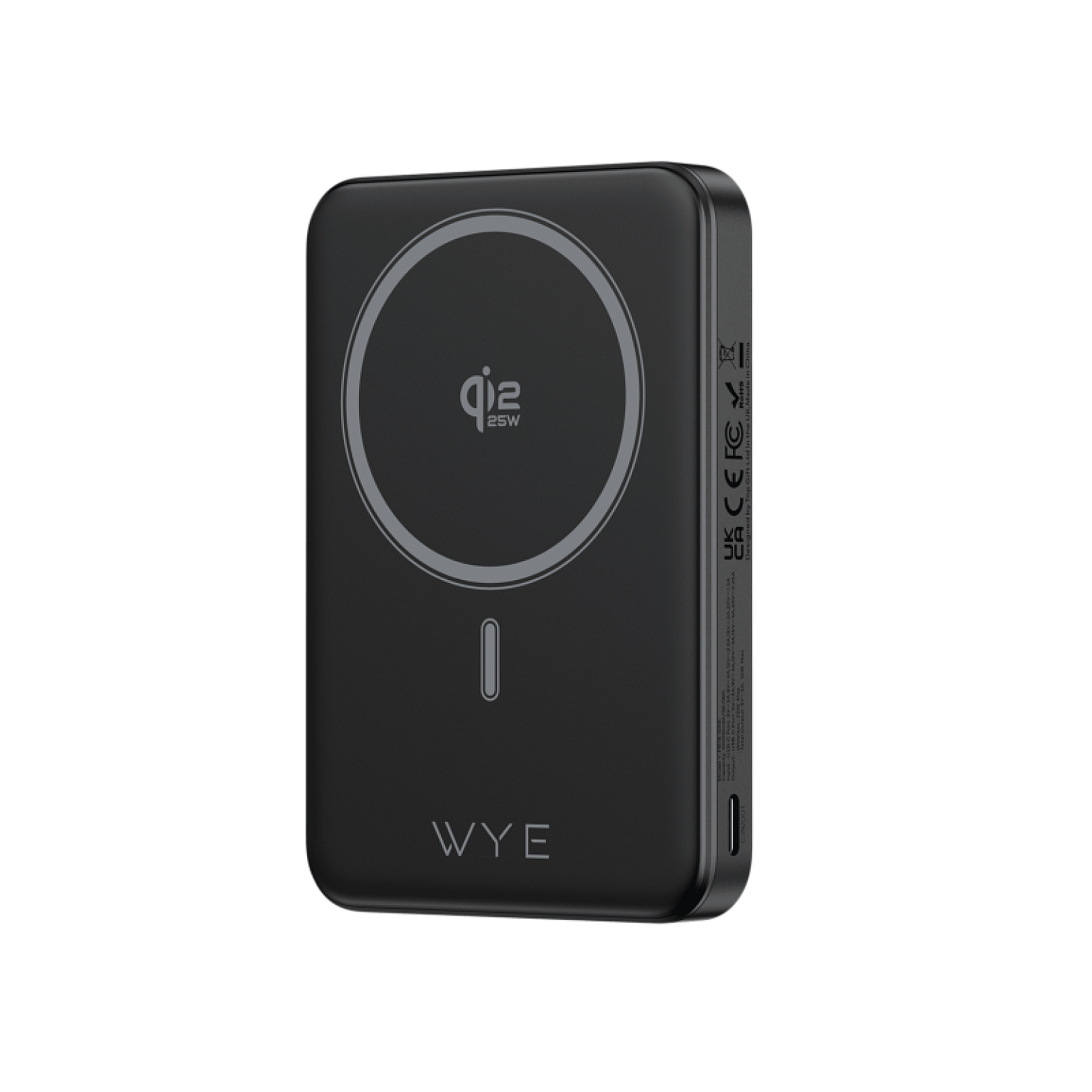 Qi2.2 25W Wireless Charging Magnetic Power Bank