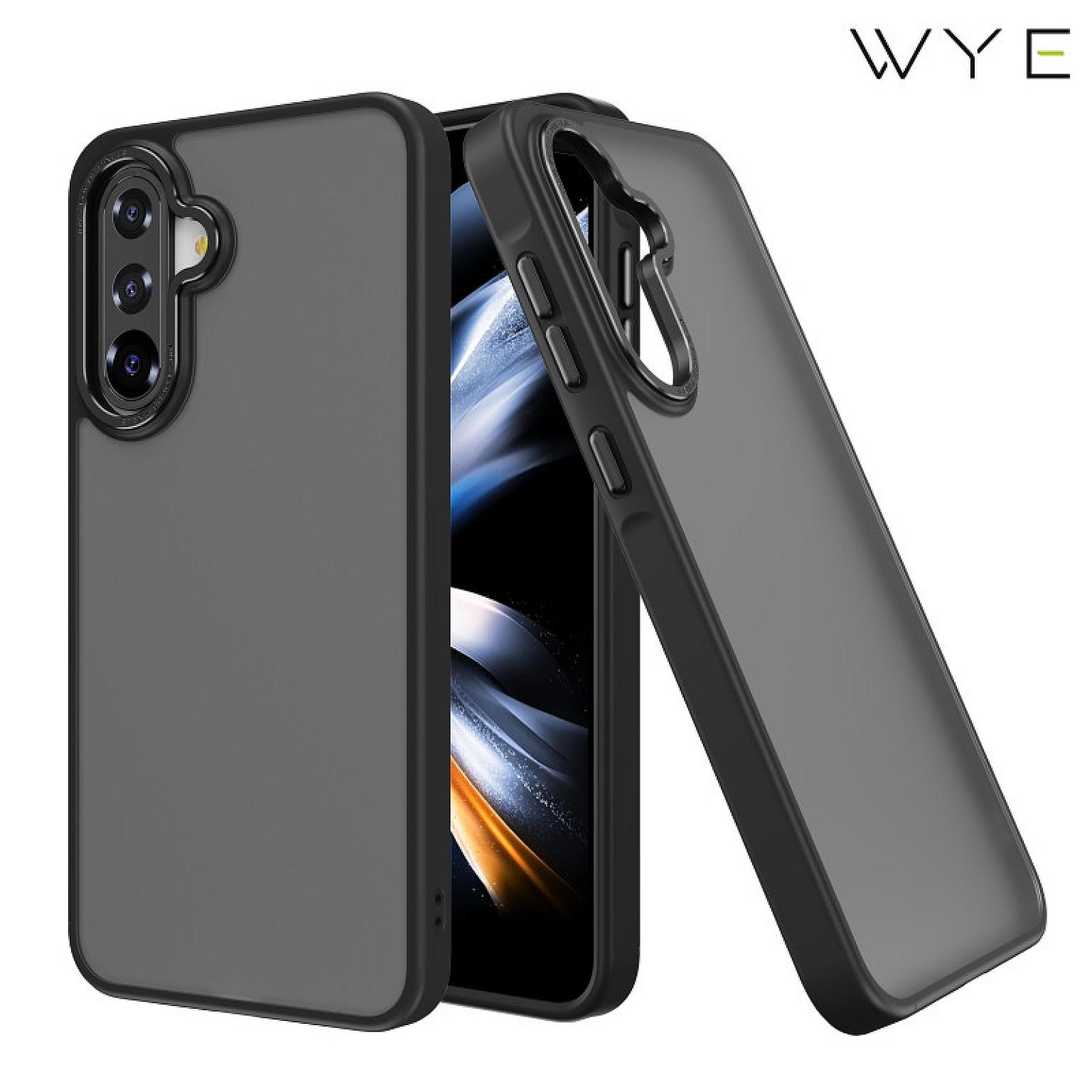 Galaxy A37 Micro-Frosted PC17 Case