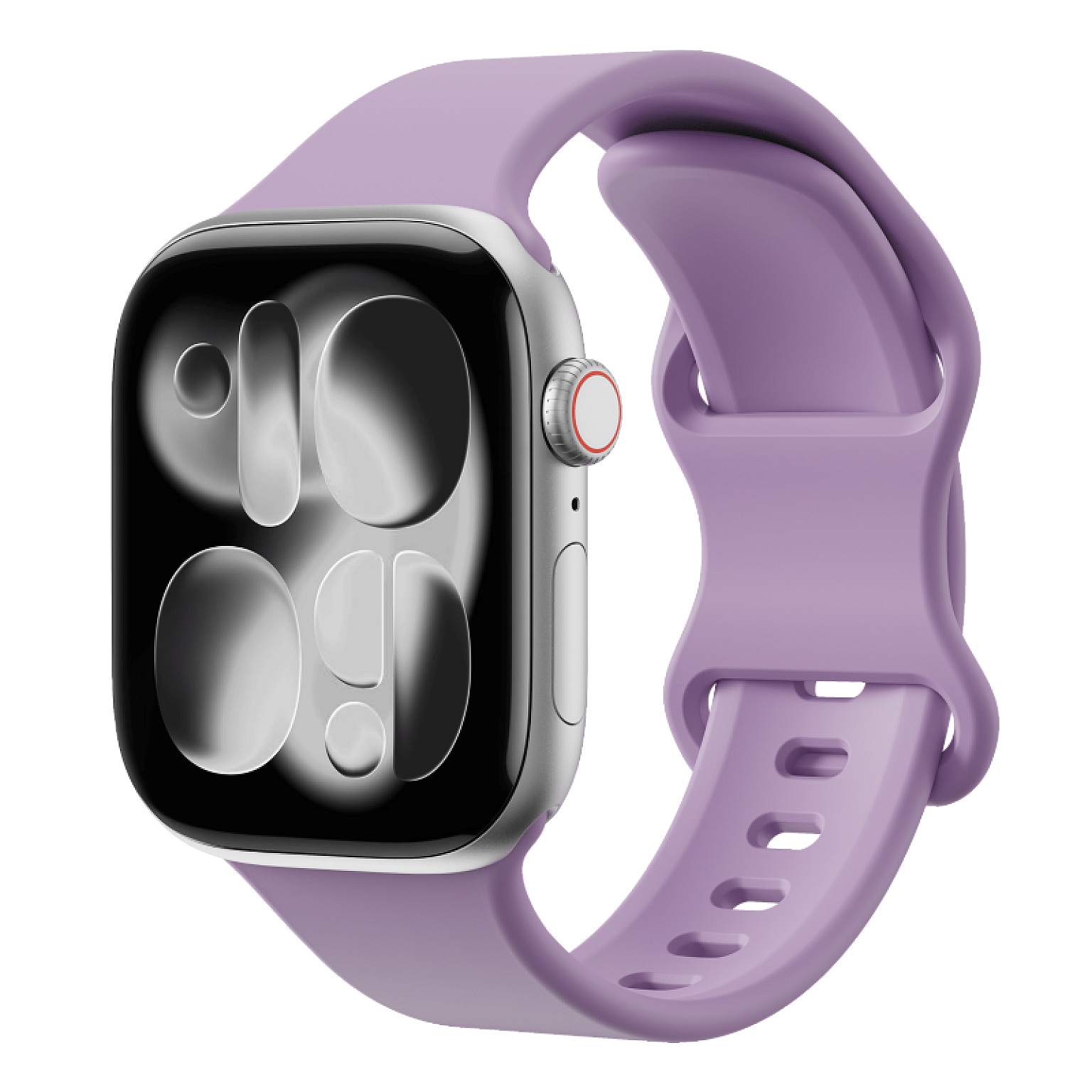Silicone Watch Strap - 38/40/41/42mm