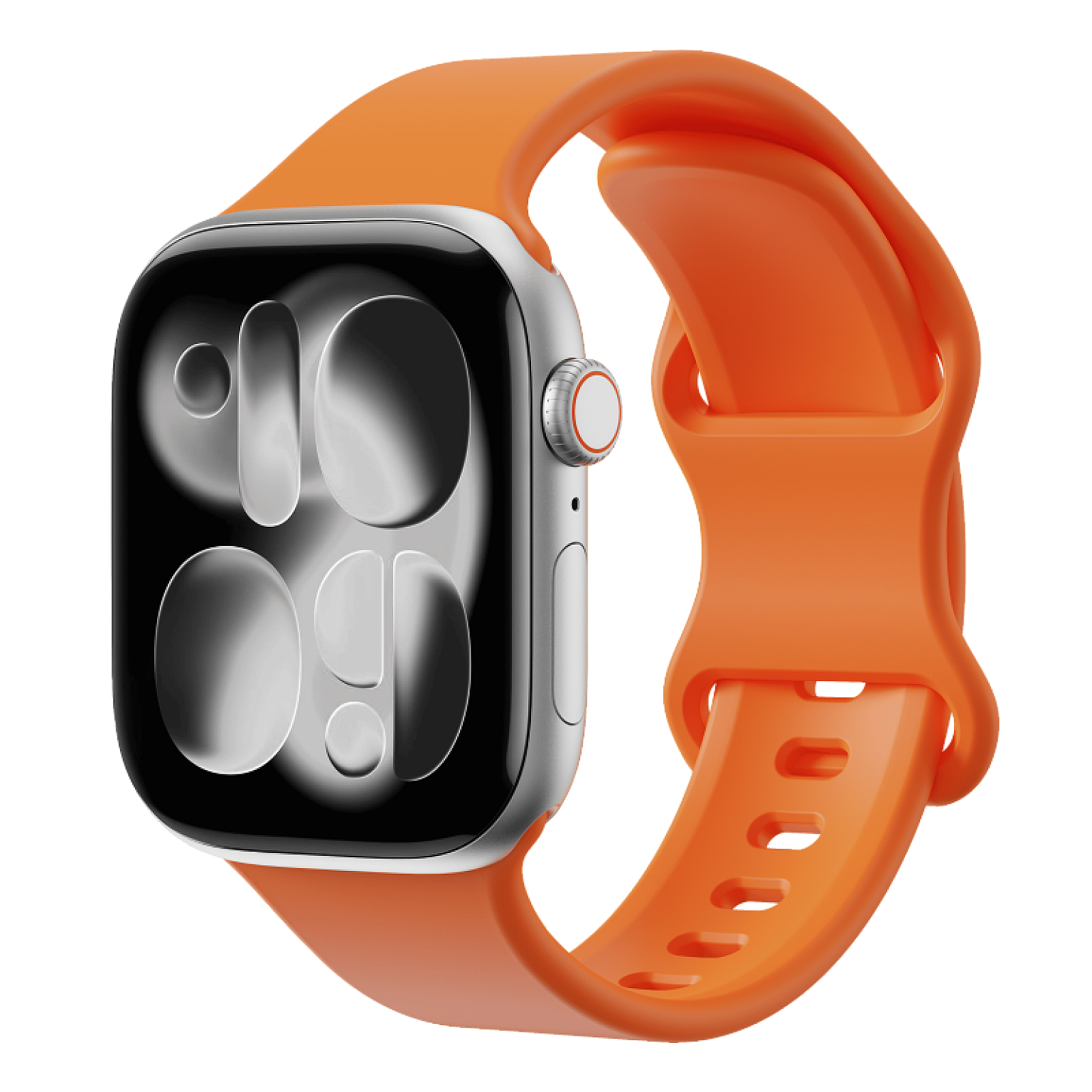 Silicone Watch Strap - 38/40/41/42mm