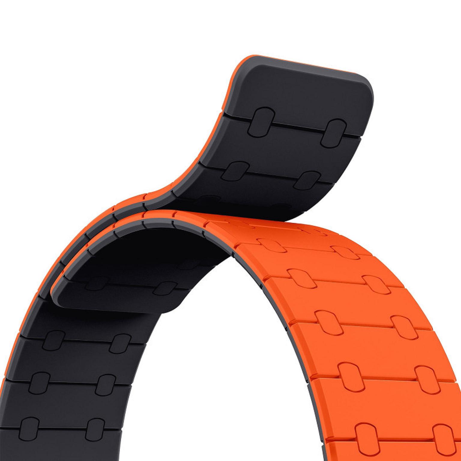 Silicone Watch Strap - 38/40/41/42mm