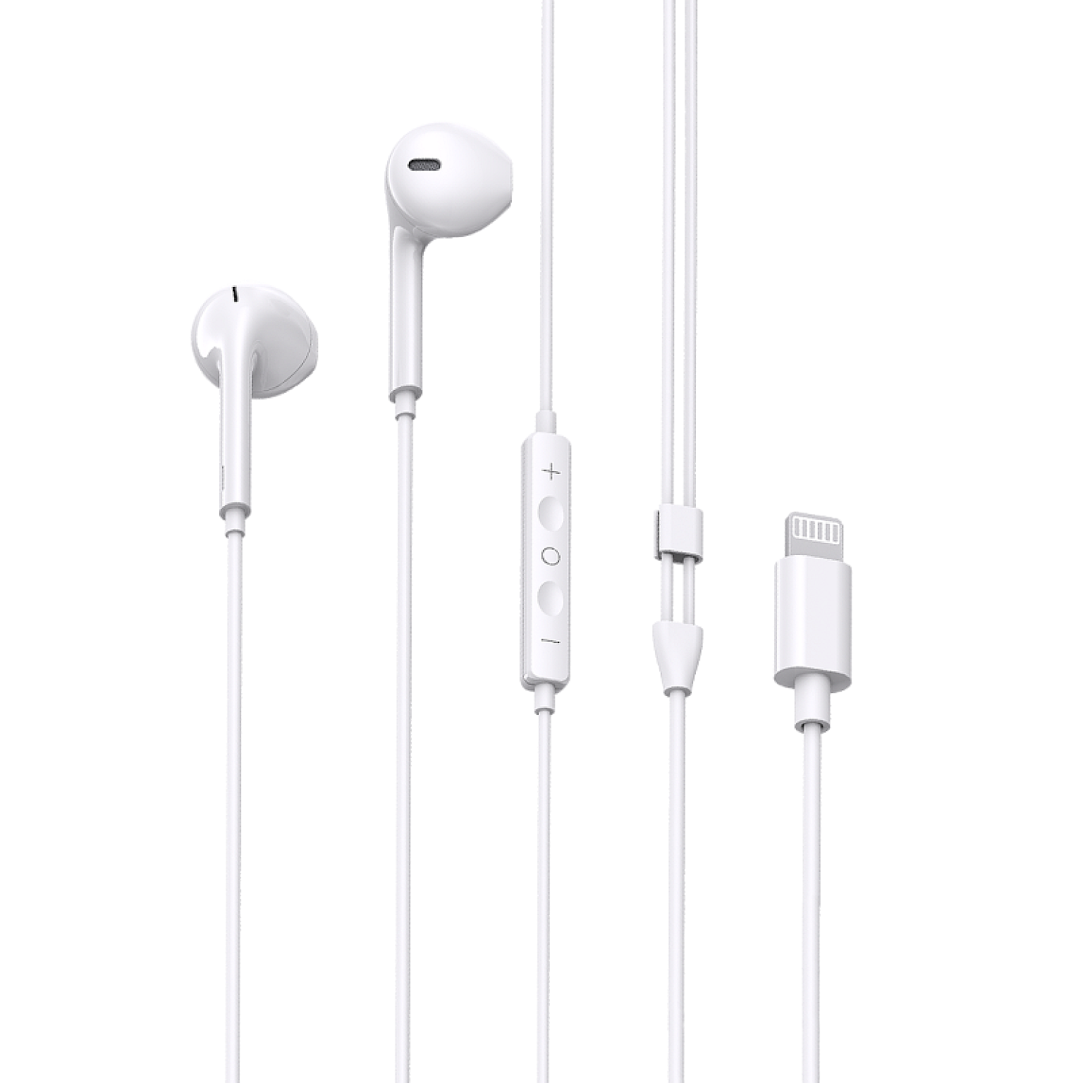 8-Pin Stereo Wired Earphones (Pairing)
