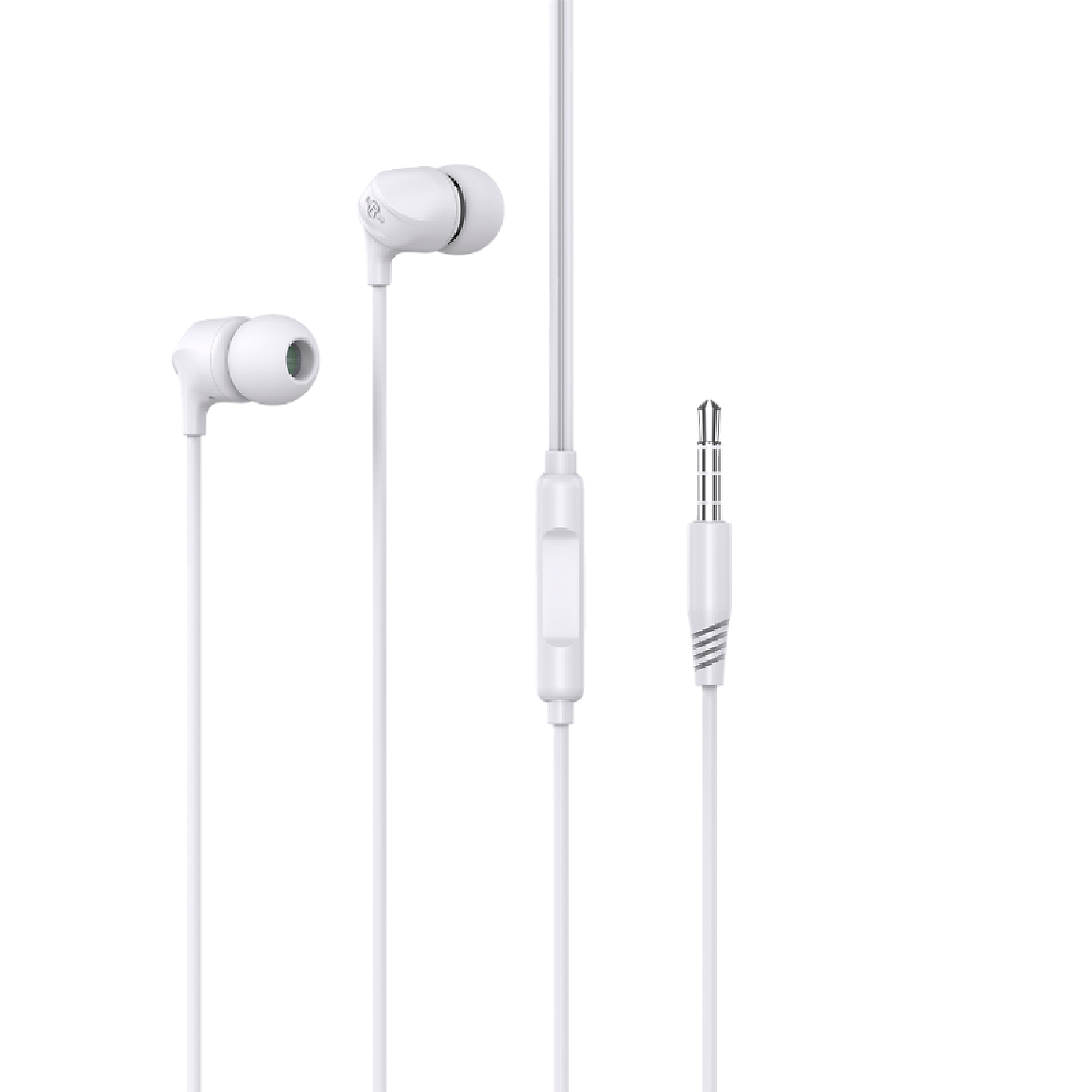 Soft Buds In-Ear Wired Earphones