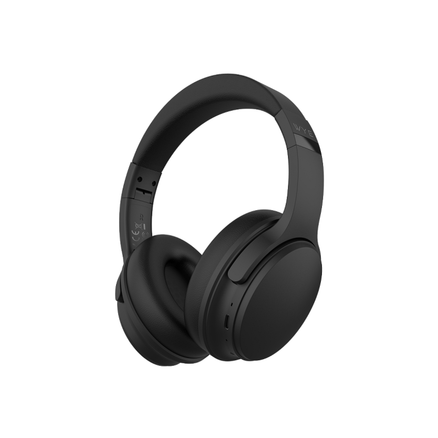Over-Ear Wireless Audio Headphones