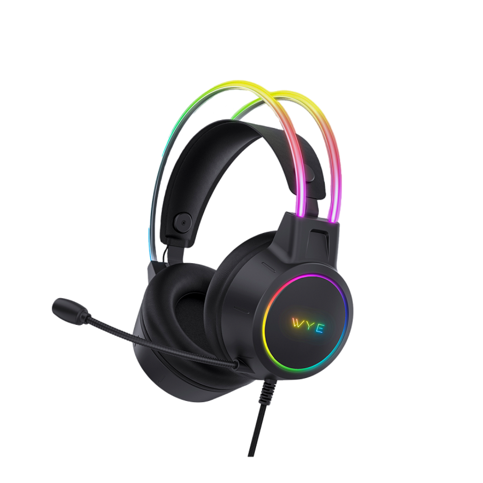 Multi-Platform Wired Gaming Headset