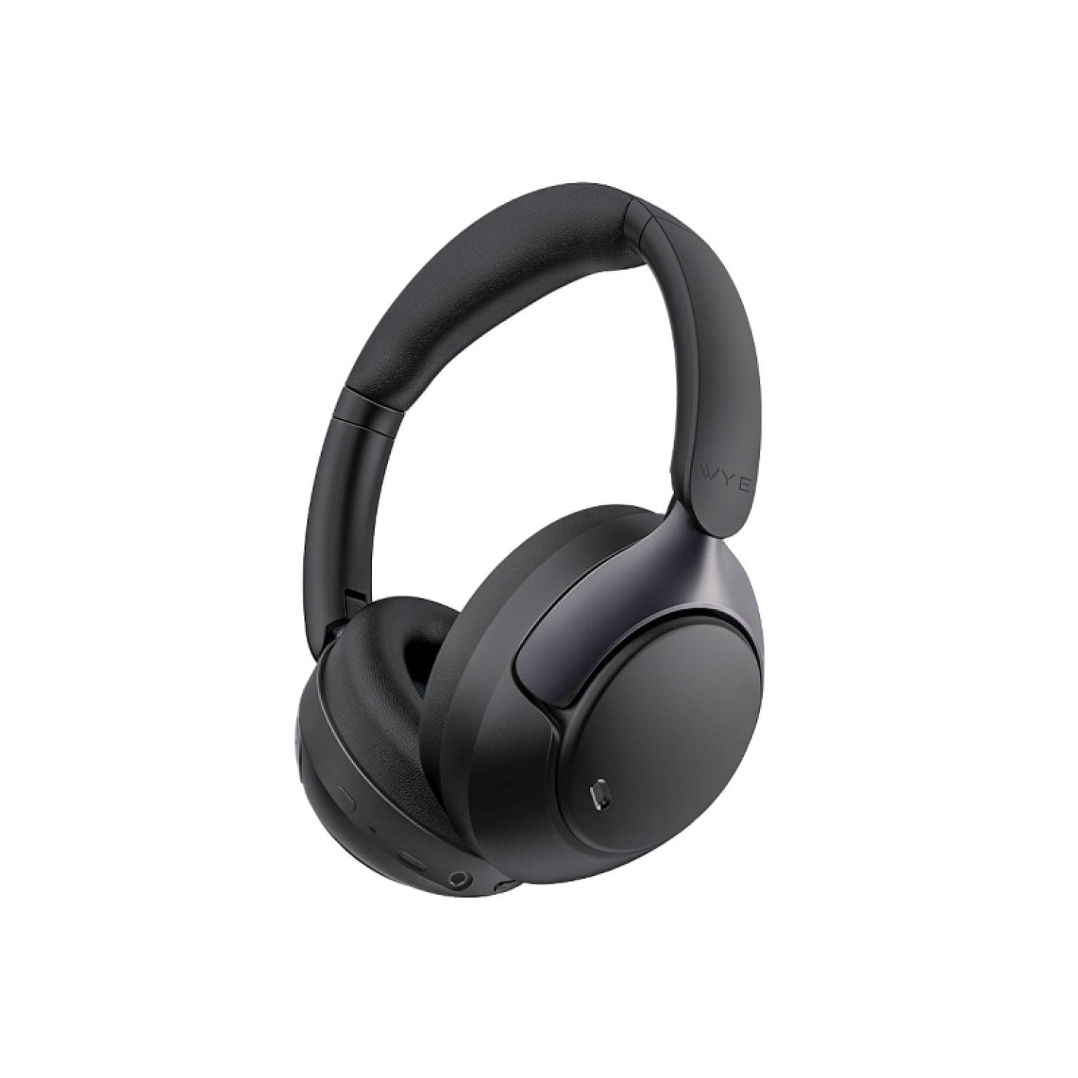 Over-Ear Headsets With Active Noise Cancelling