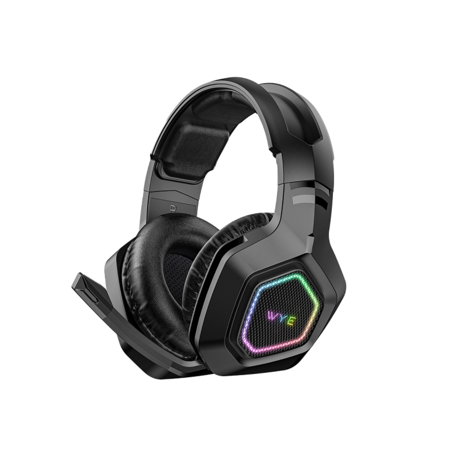 Multi-Platform Wireless Gaming Headset