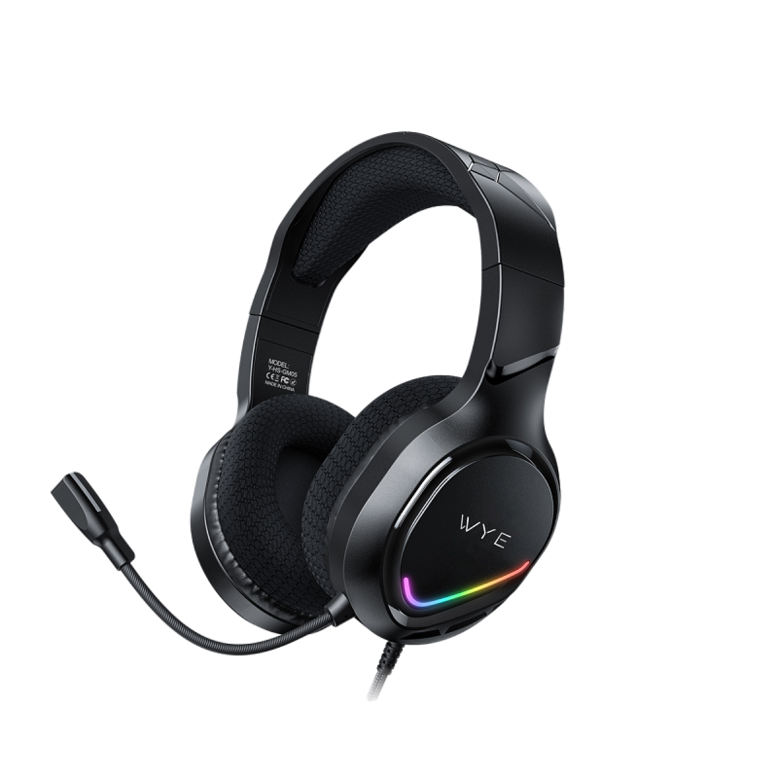 Multi-Platform Wired Gaming Headset GM05
