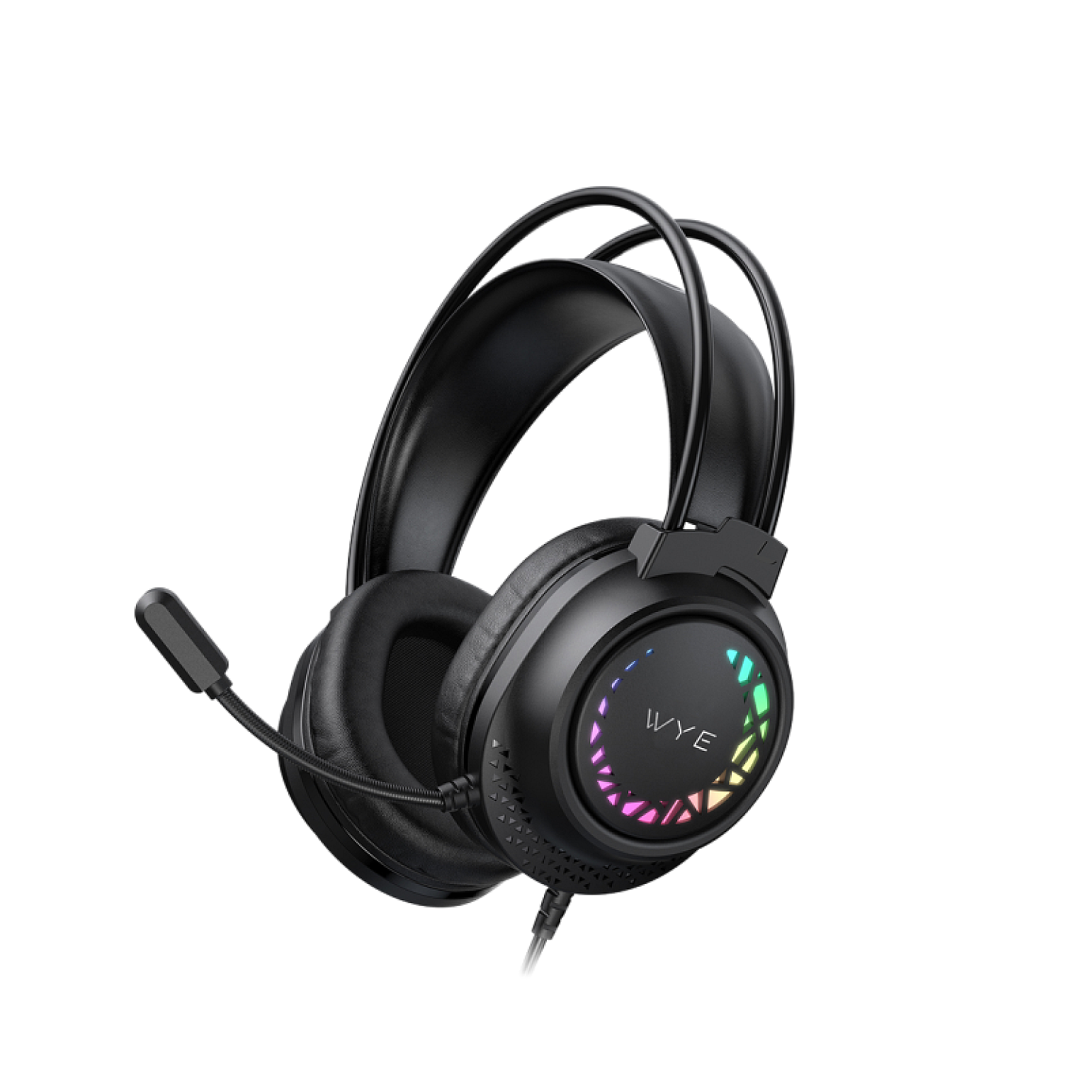 Multi-Platform Wired Gaming Headset GM04