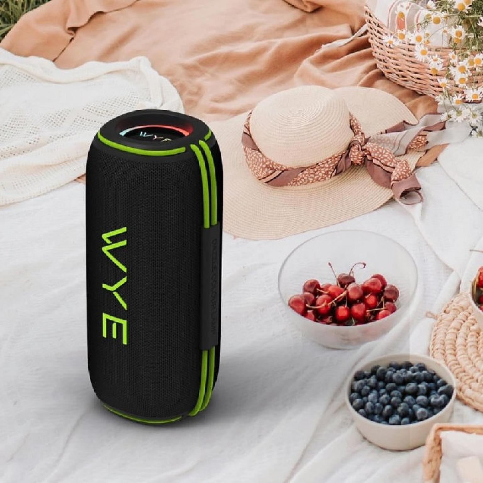 60W High Fidelity Wireless Speaker