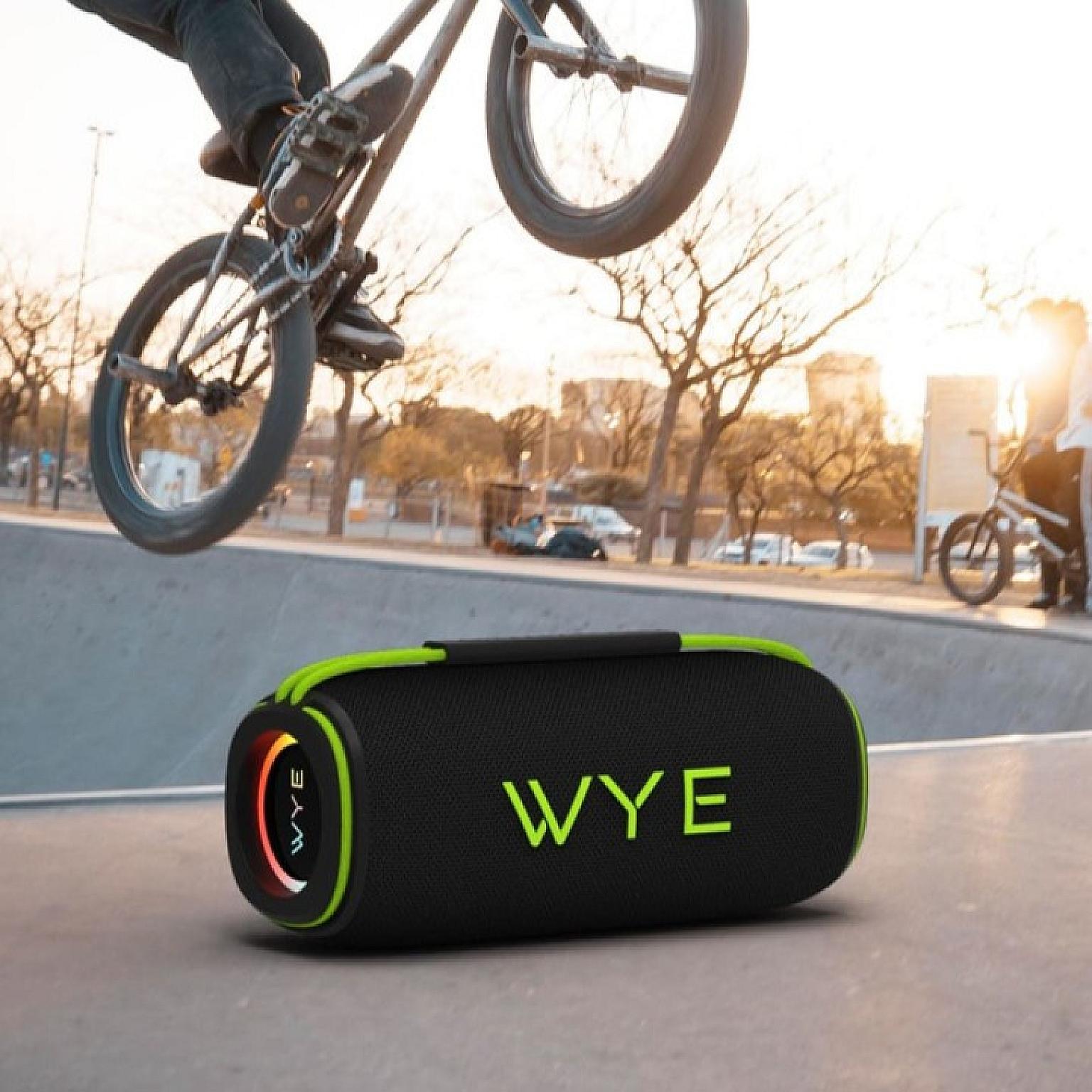 60W High Fidelity Wireless Speaker