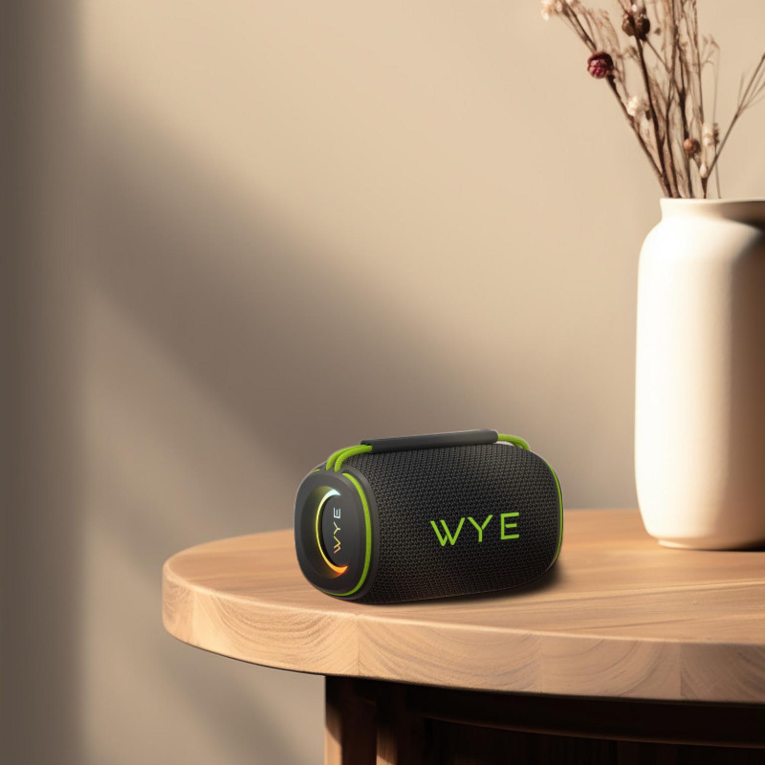 10W High Fidelity Wireless Speaker