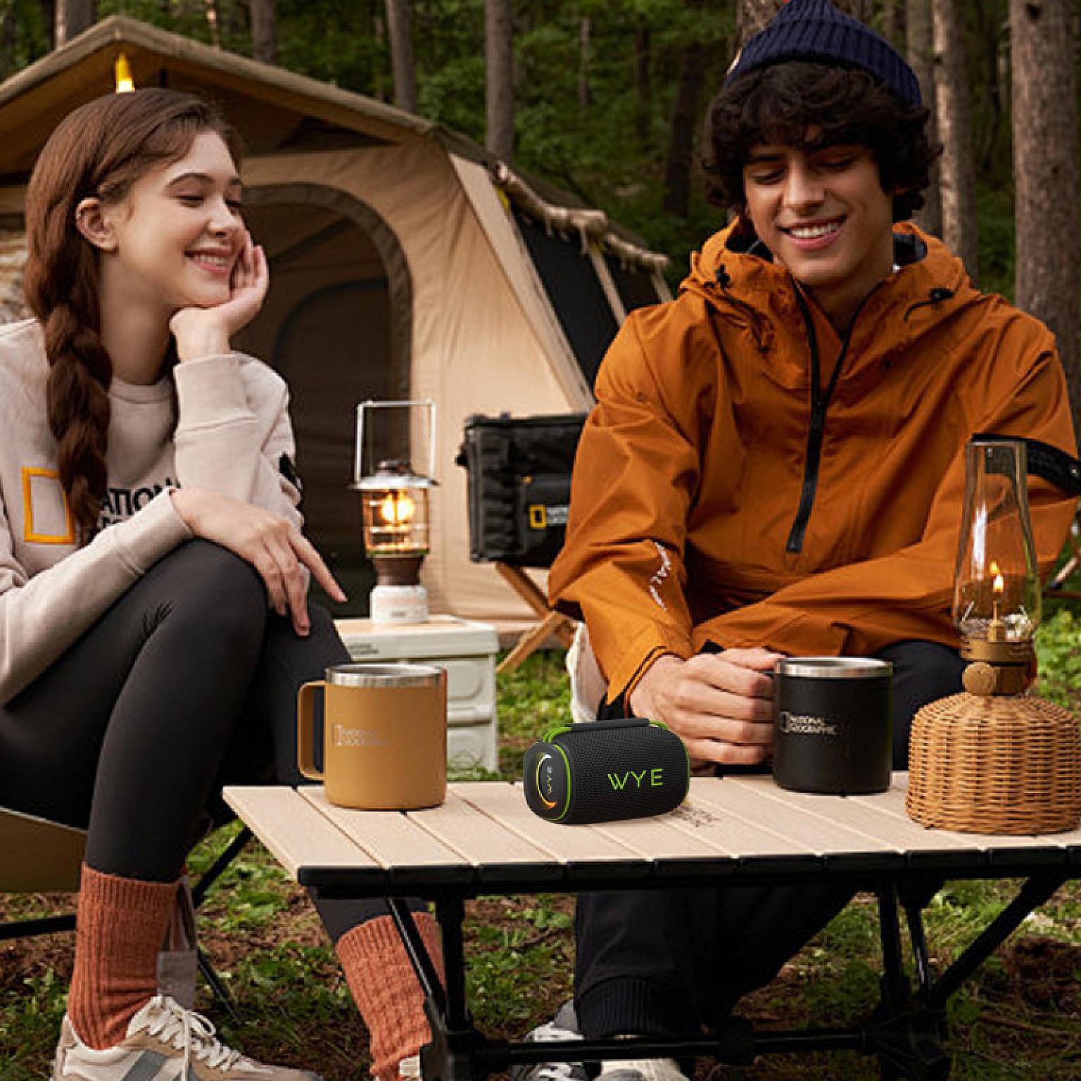 10W High Fidelity Wireless Speaker