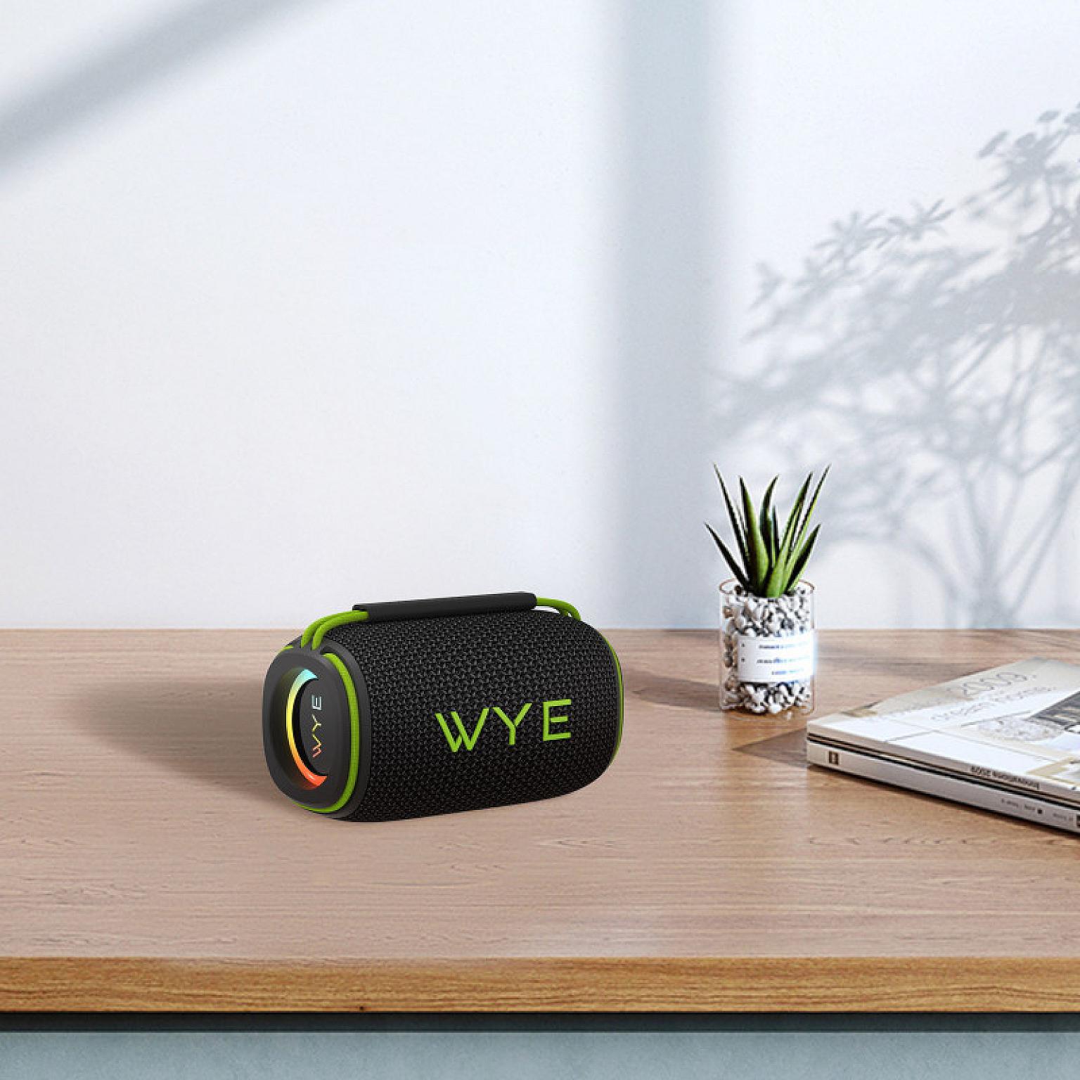 15W High Fidelity Wireless Speaker