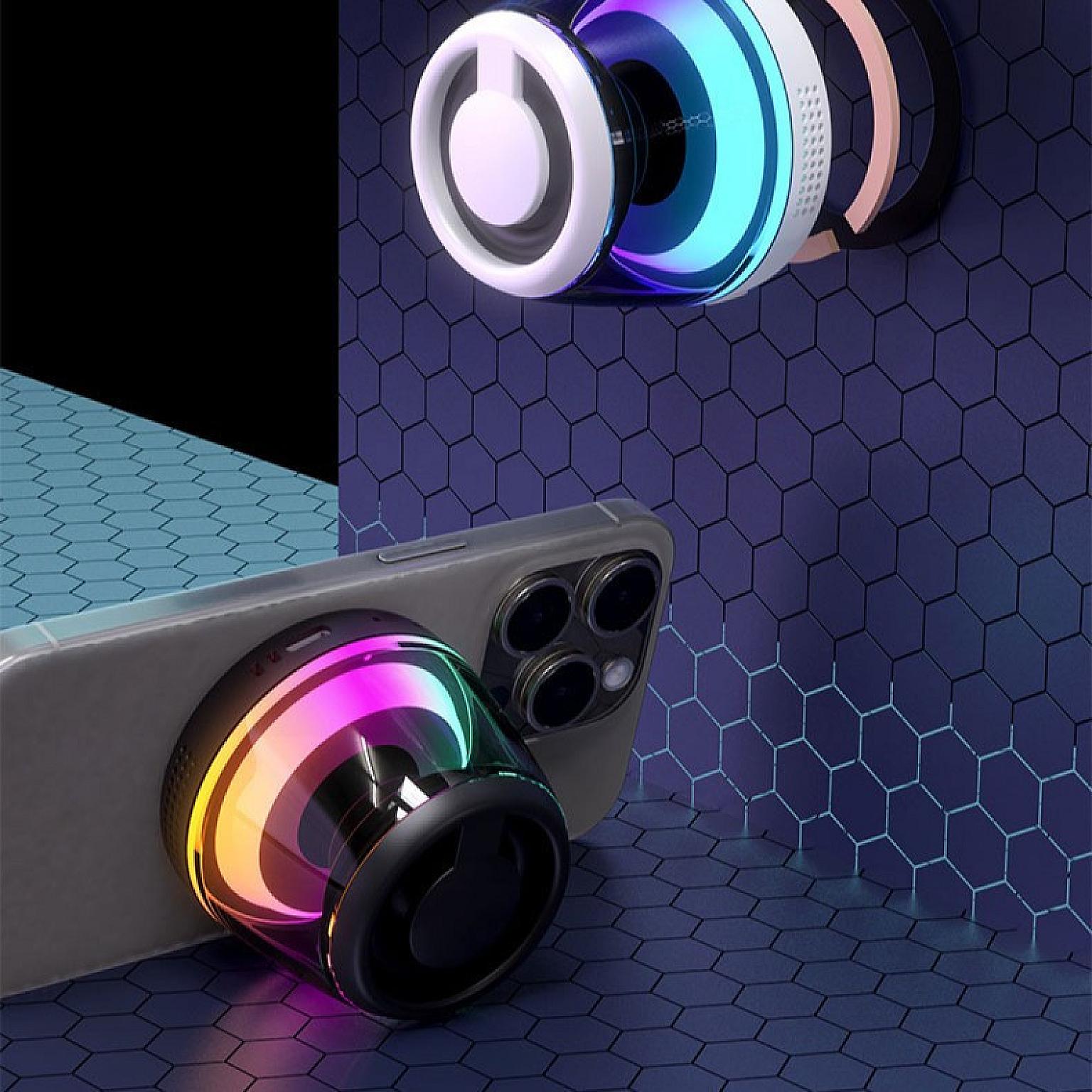 Magnetic Wireless Speaker SKR26