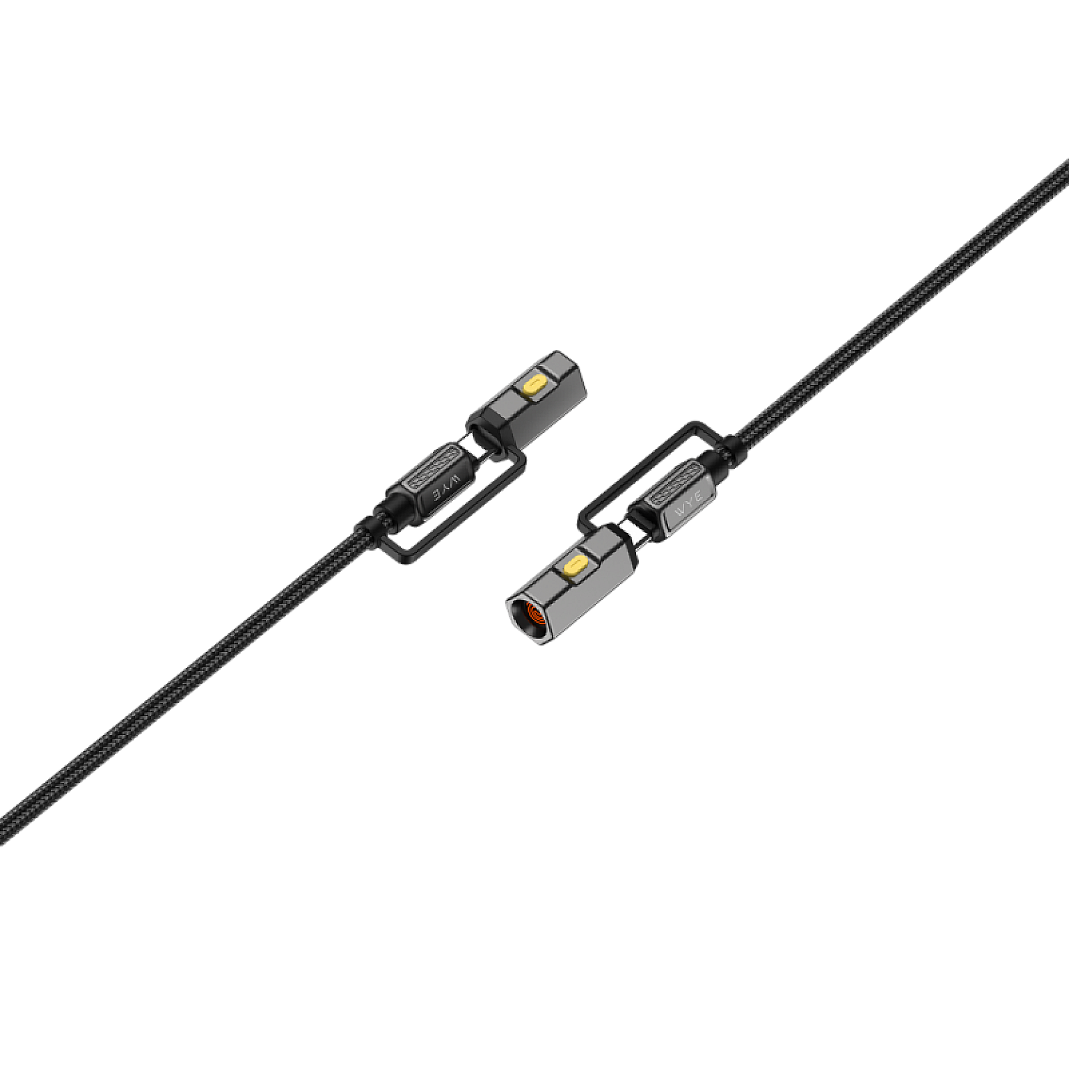 DC73 Charge & Light 4-in-1 Cable 1.2m