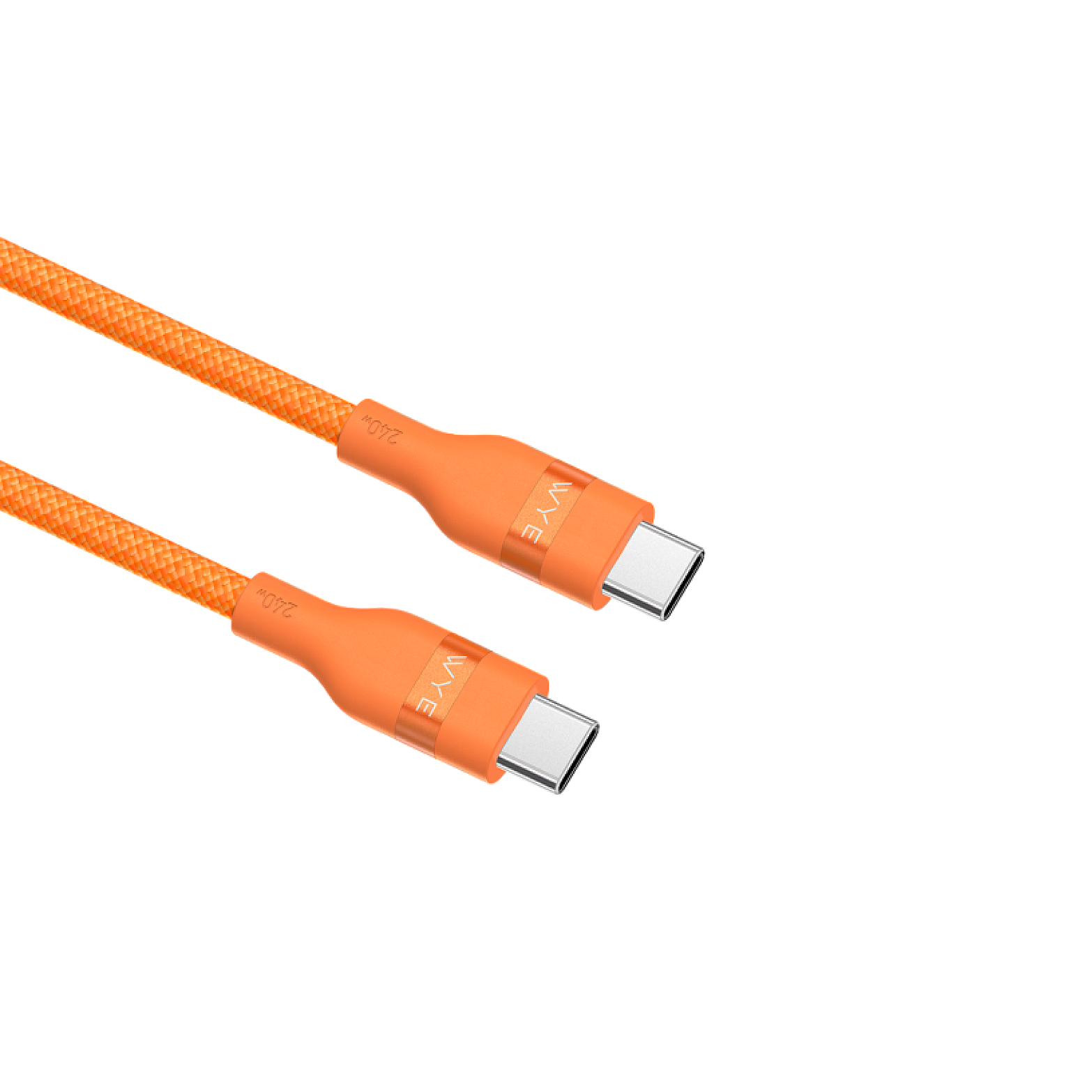 240W Super soft USB-C to USB-C Fast Charging Cable