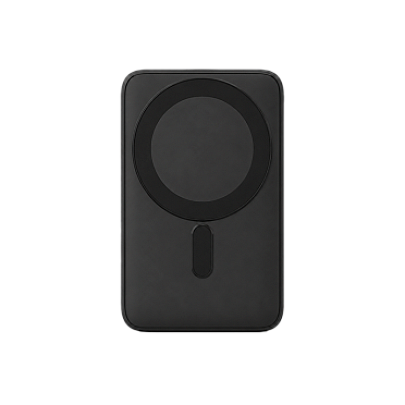 PB60 Compact 10K Power Bank with Built-In Cable