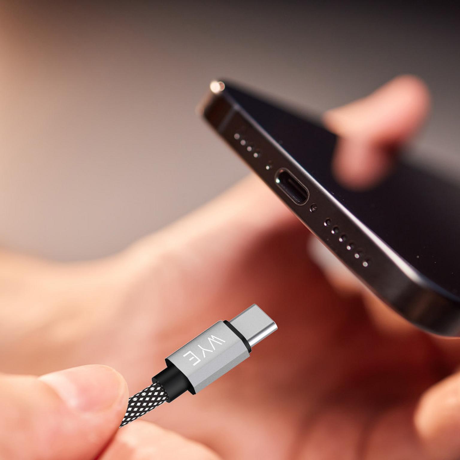 DC54 Magnetic Ultra Fast Charging & Data Cable