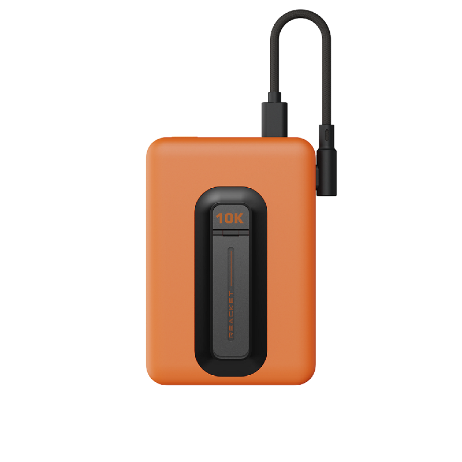 10K Magnetic Power Bank PB72 With Detachable Cable