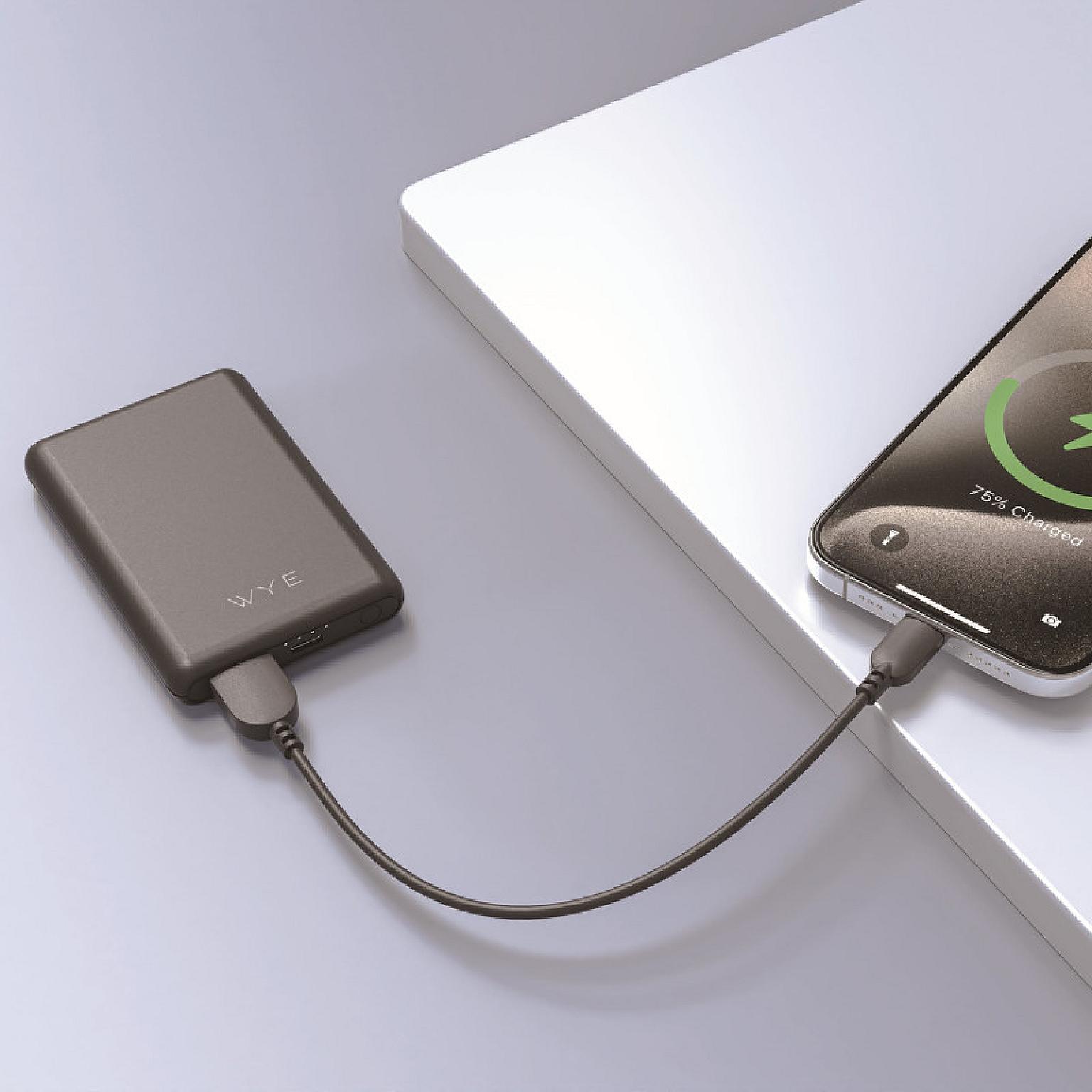 Dual Port 5K Power Bank PB69
