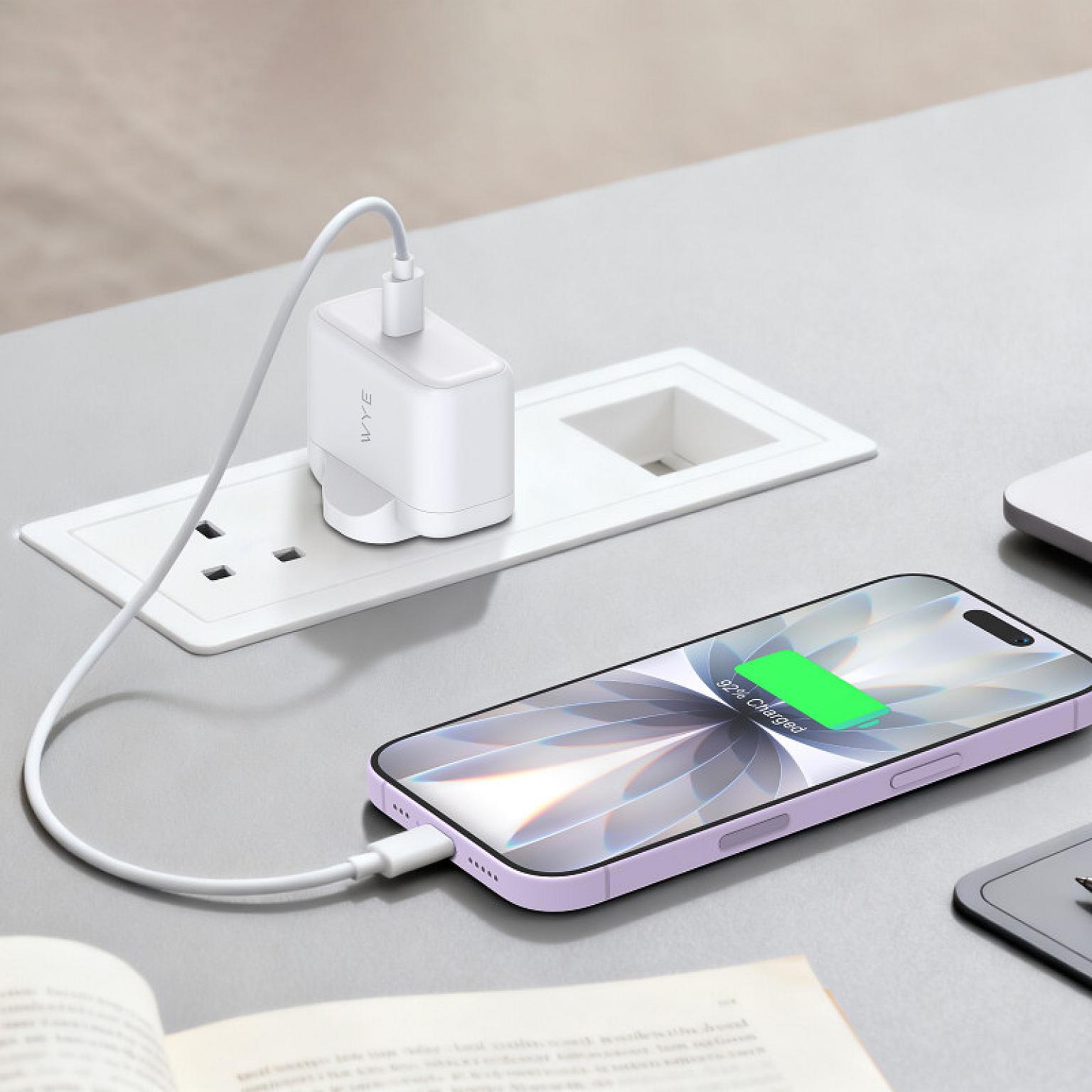 50W USB-C Power Adapter PA20