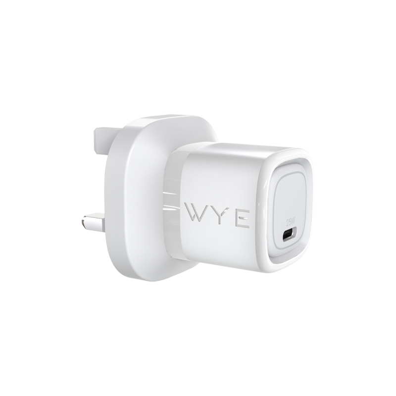 25W USB-C Fast Charger Plug