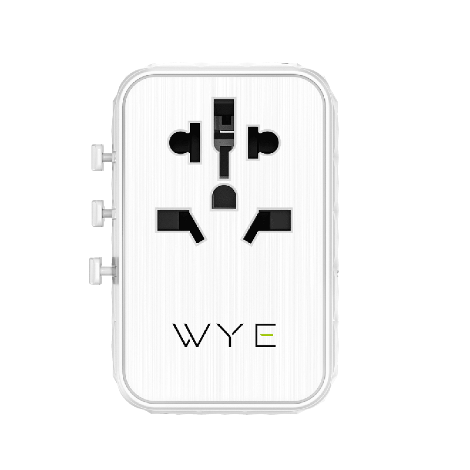 70W Any port Universal Travel Adapter