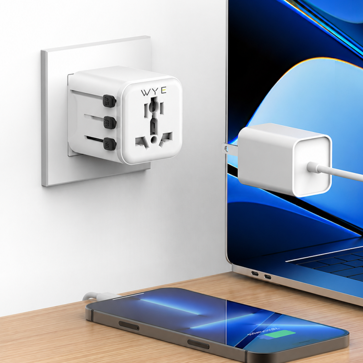 Universal Travel Adaptor TA14