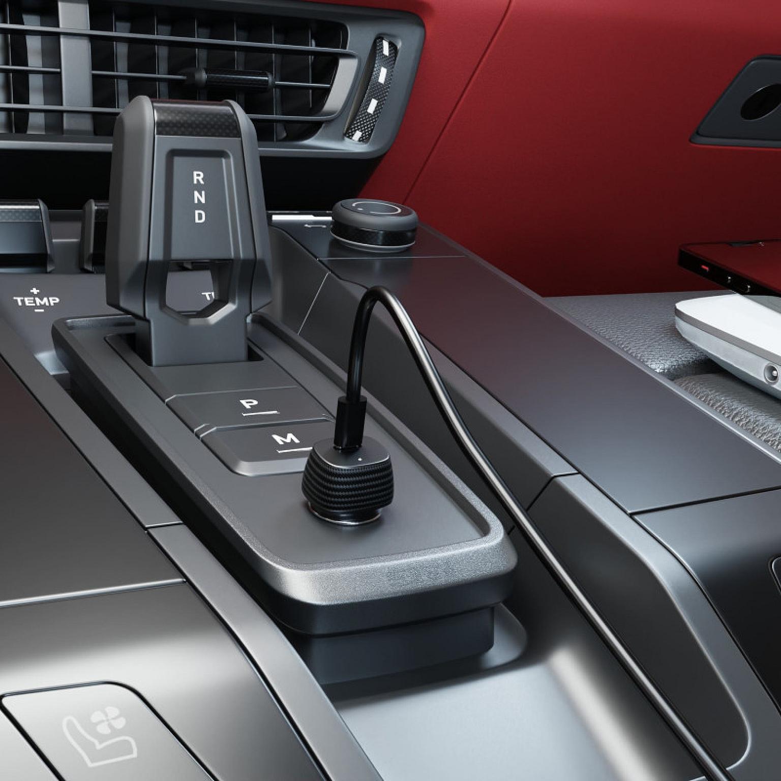 30W In-Car Charger with a USB-C Port