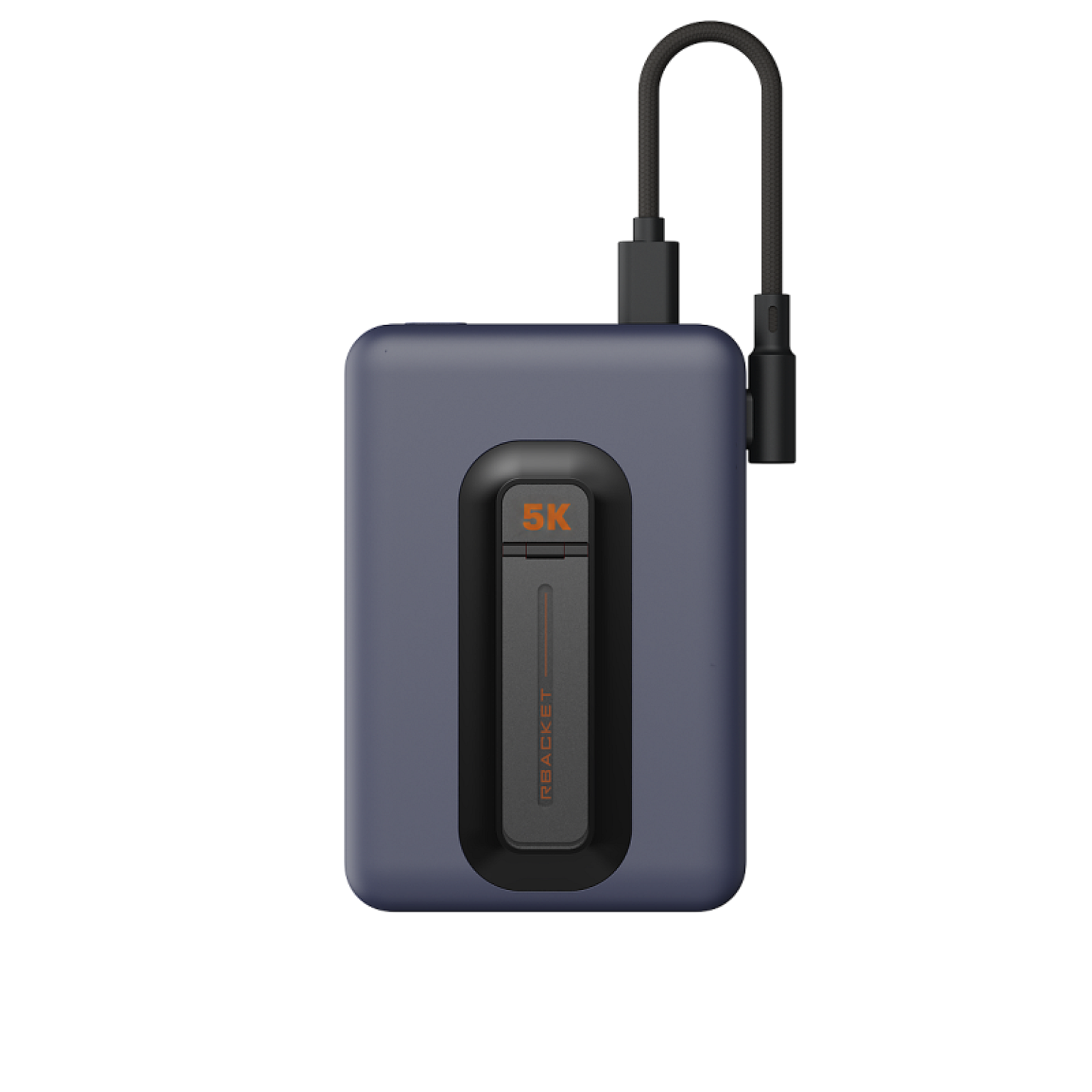 5K Magnetic Power Bank PB71 With Detachable Cable