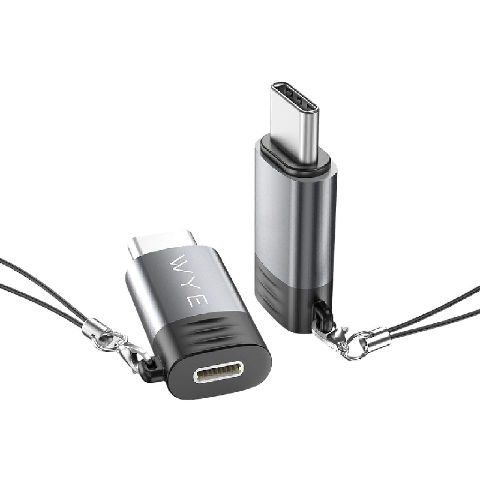 USB-C to 8-Pin Mini Adaptor