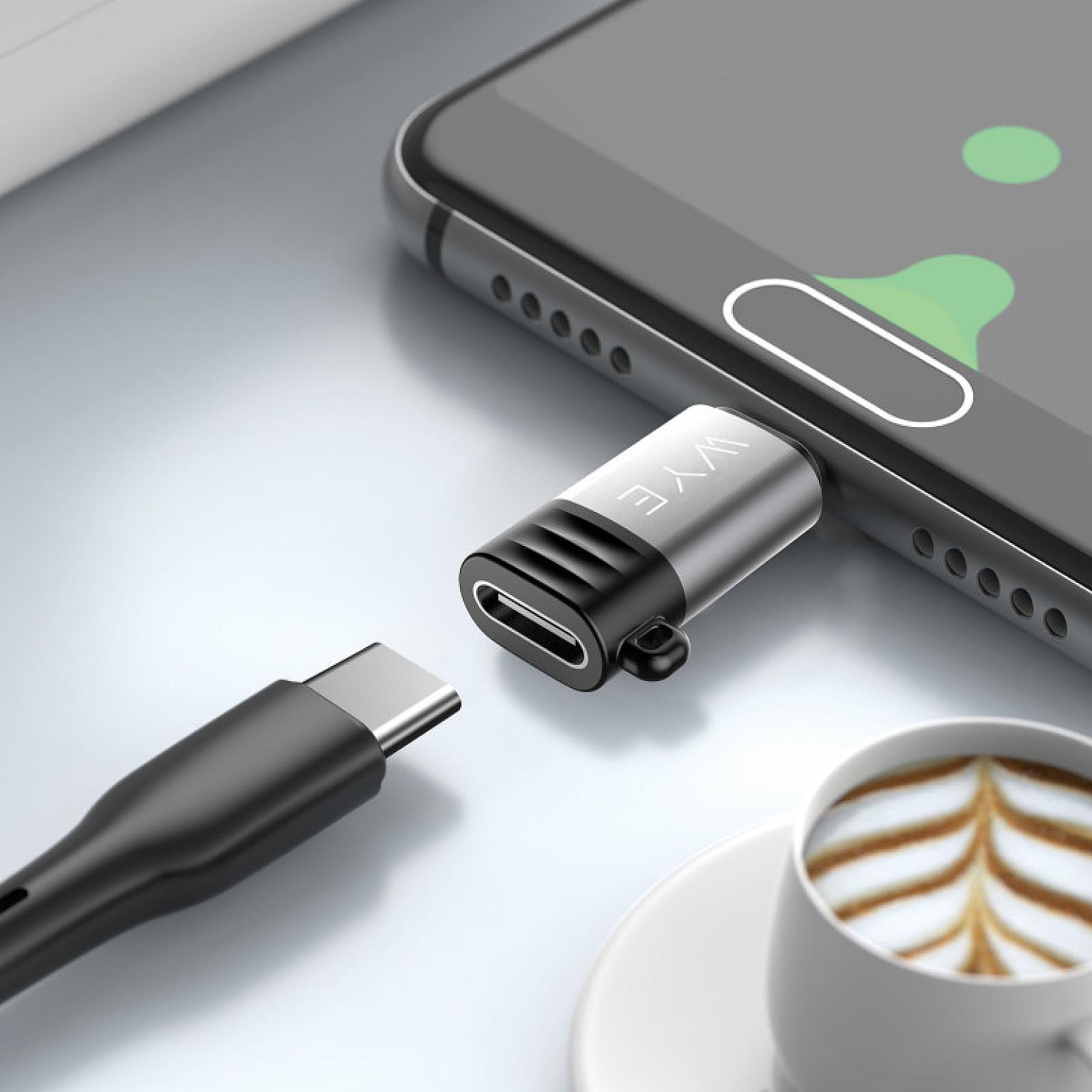 WYE USB C Adaptor