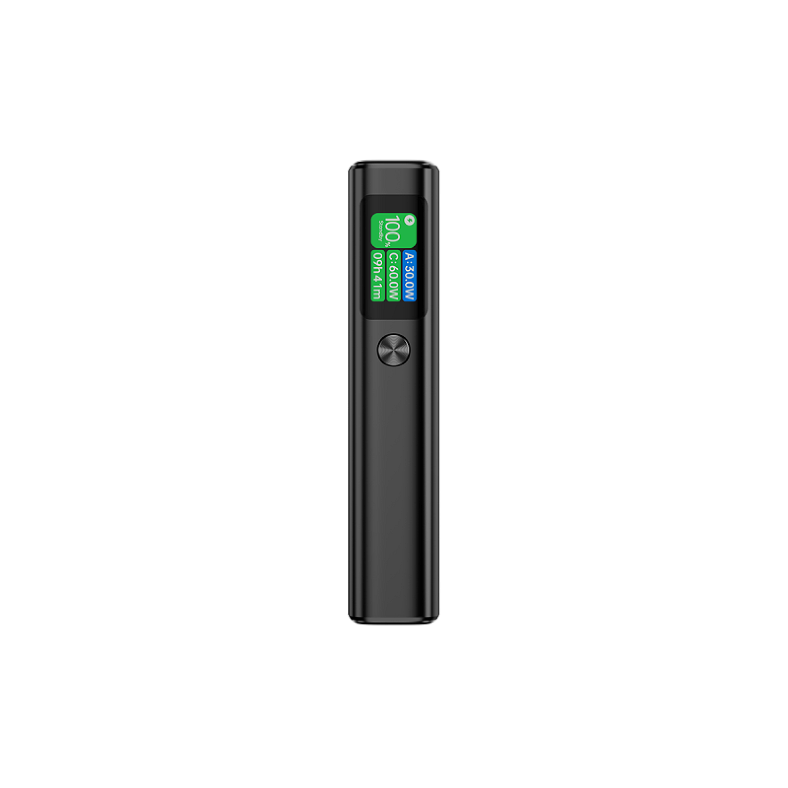 130W Ultra-Fast Charging Smart Power Bank