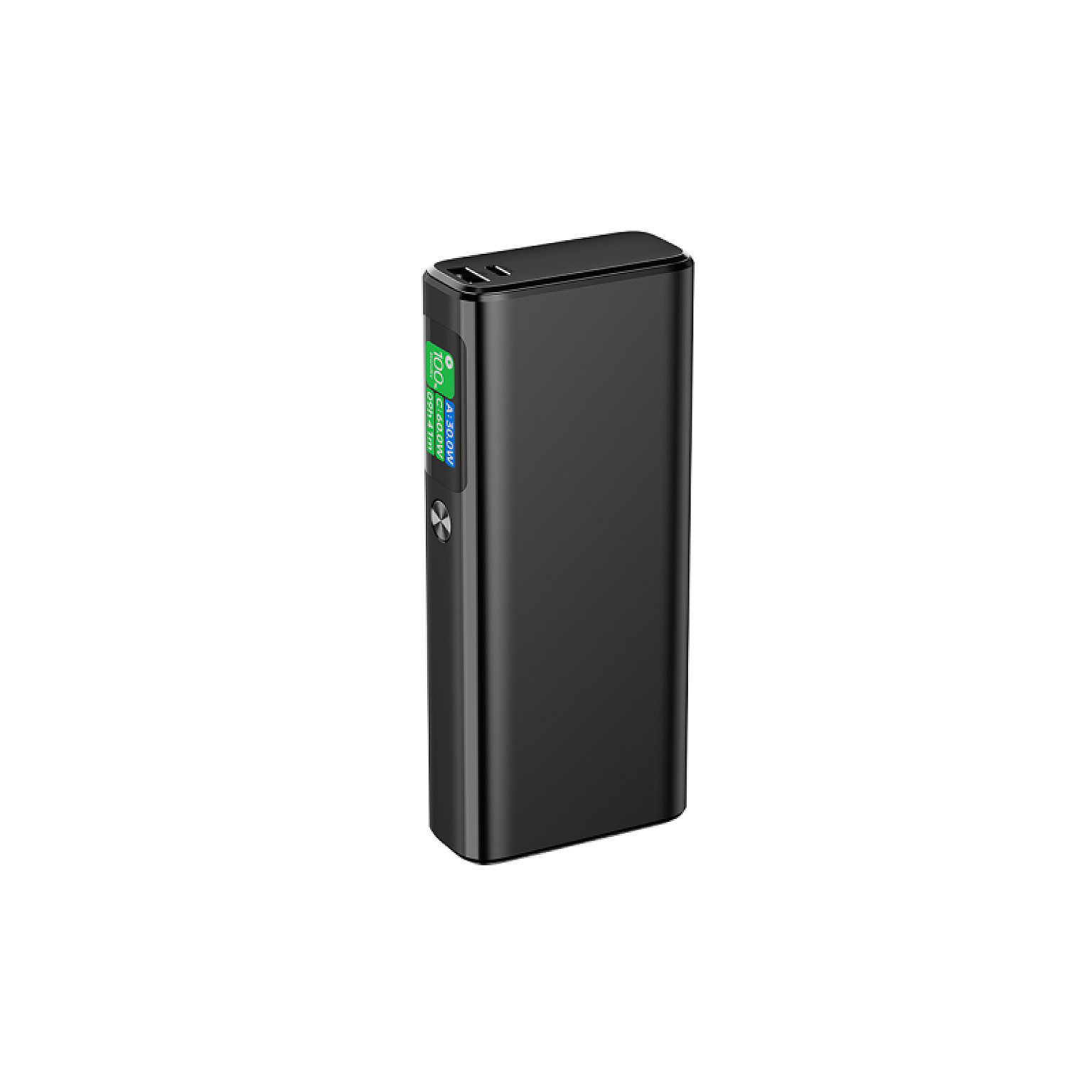 130W Ultra-Fast Charging Smart Power Bank