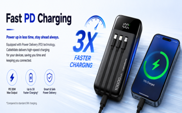 Fast PD Charging