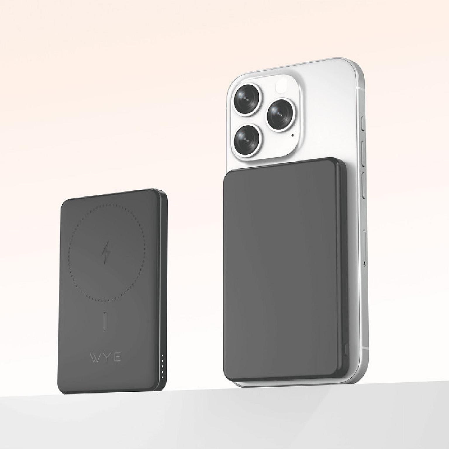 5000mAh Magnetic Wireless Power Bank PB70