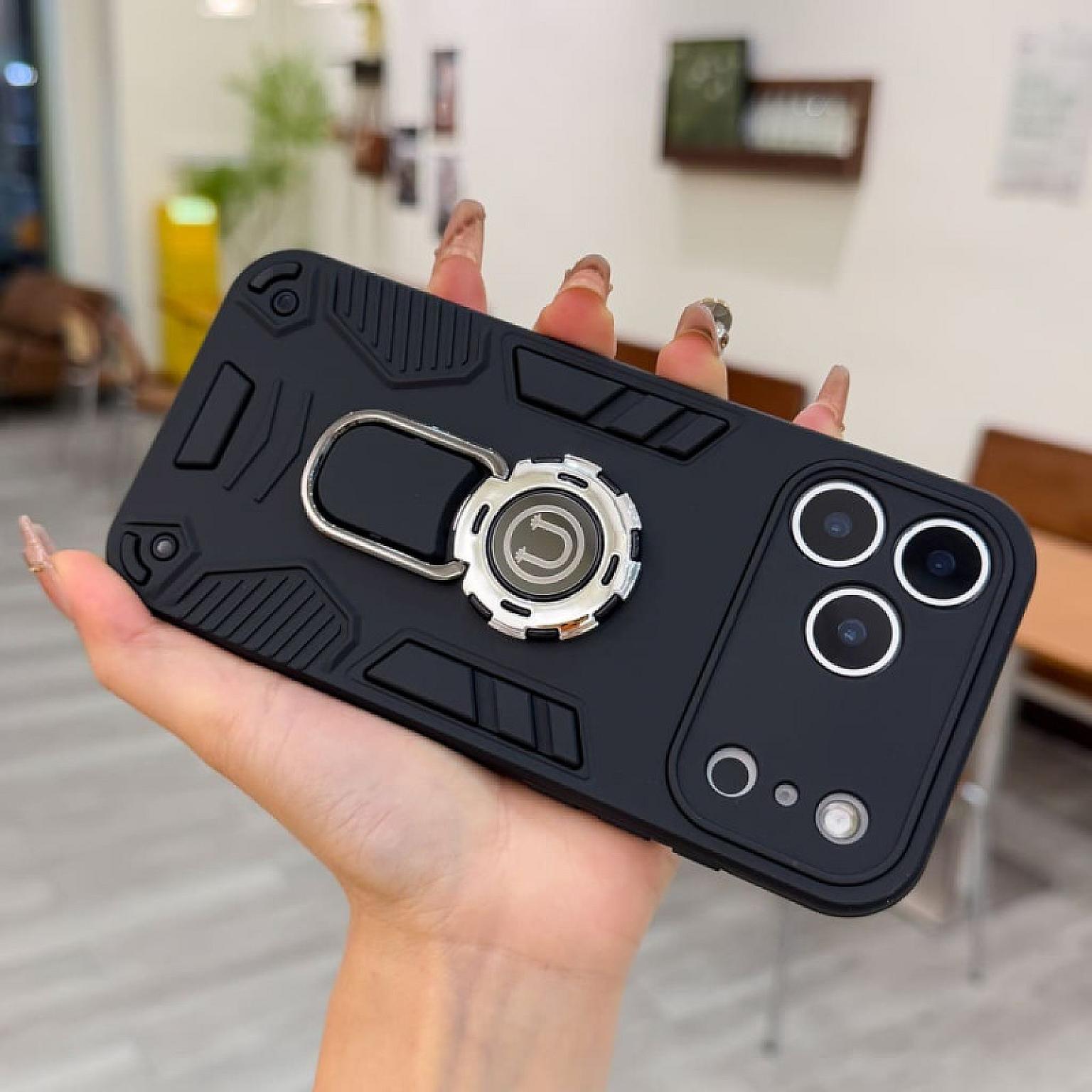 iPhone 17 Pro TechGuard TR02 Case