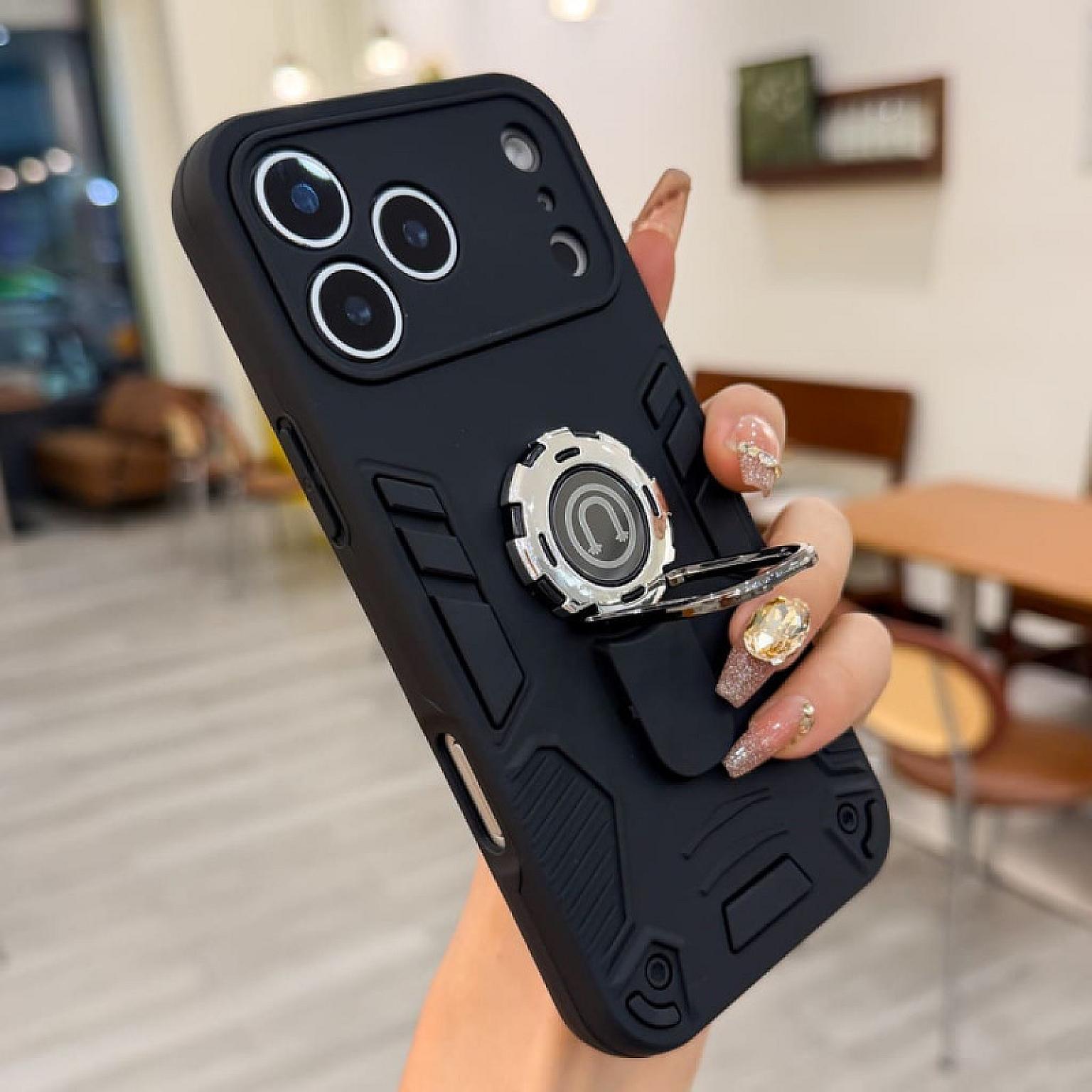 iPhone 17 Pro TechGuard TR02 Case