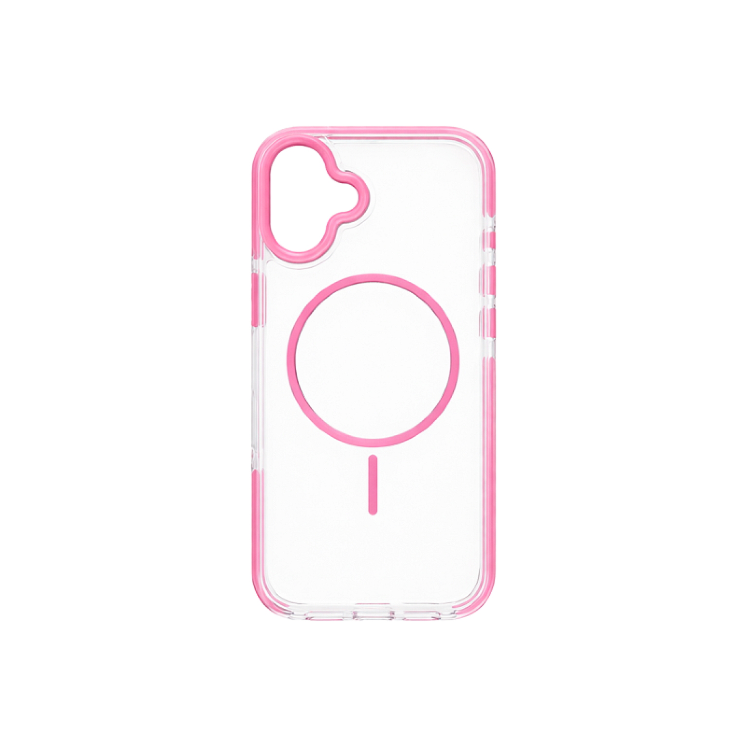 iPhone 17 CC09 EdgeGrip Clear Case
