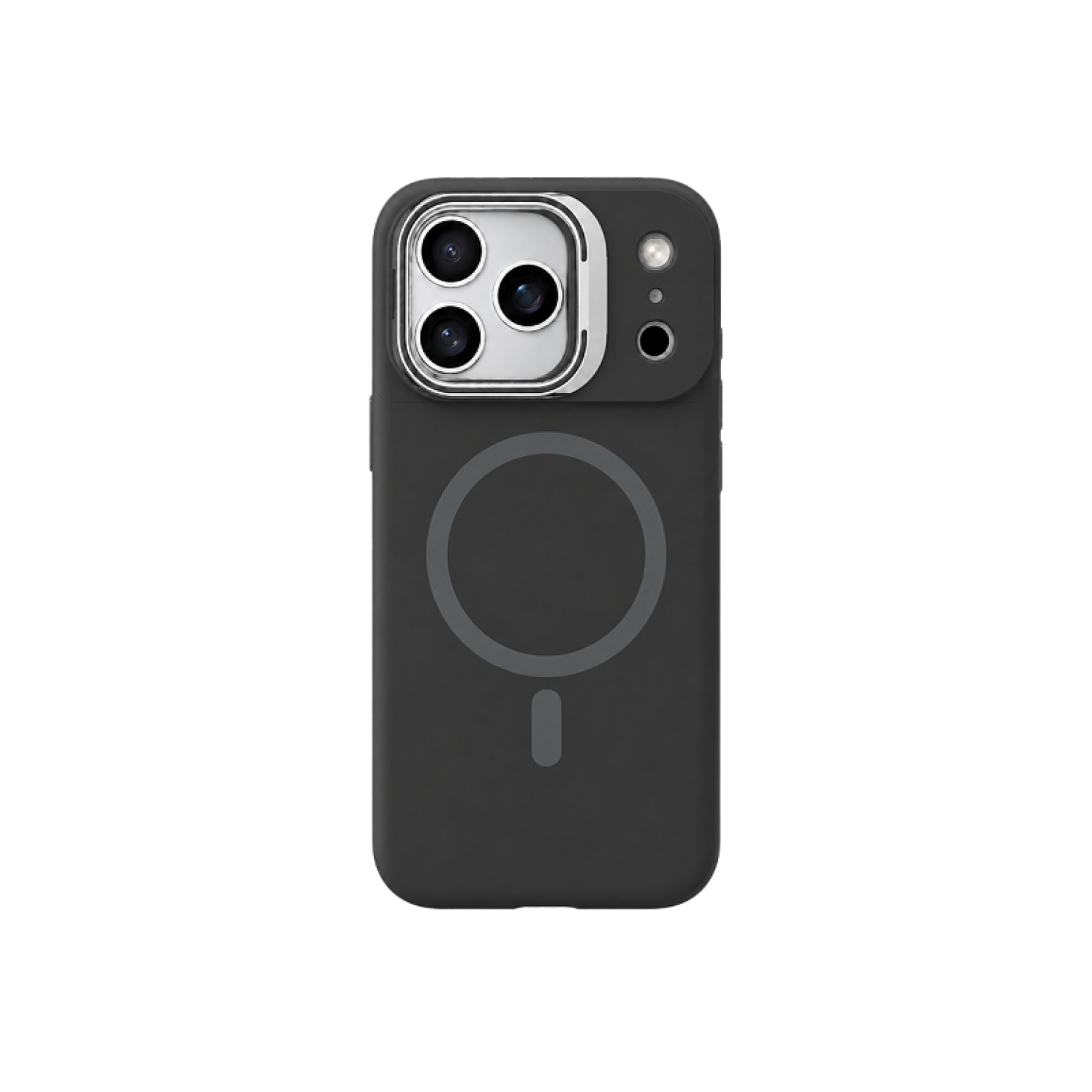 iPhone 17 Pro Matte-Finish PC15 Case