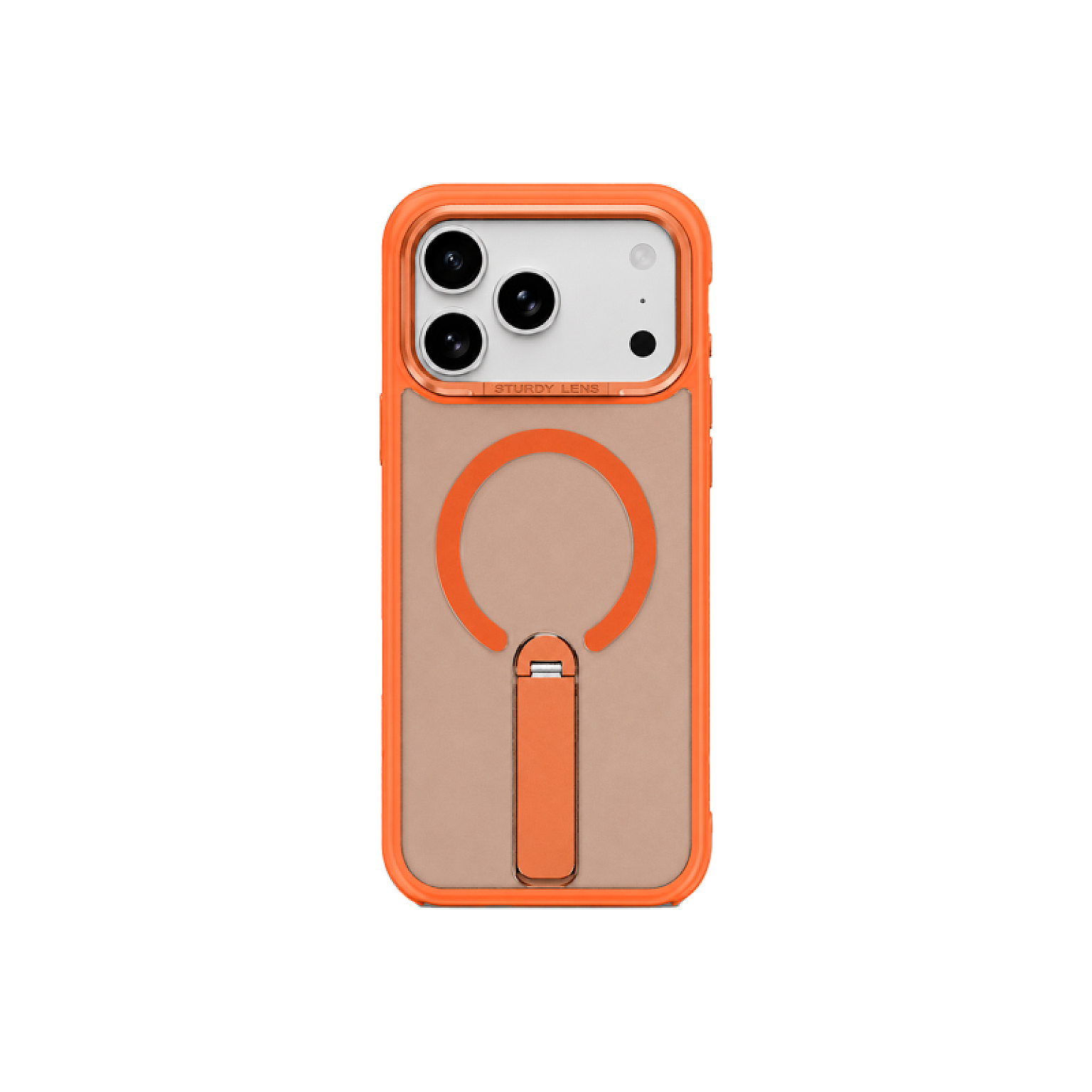 iPhone 17 TitanKick Premium PC47 Case