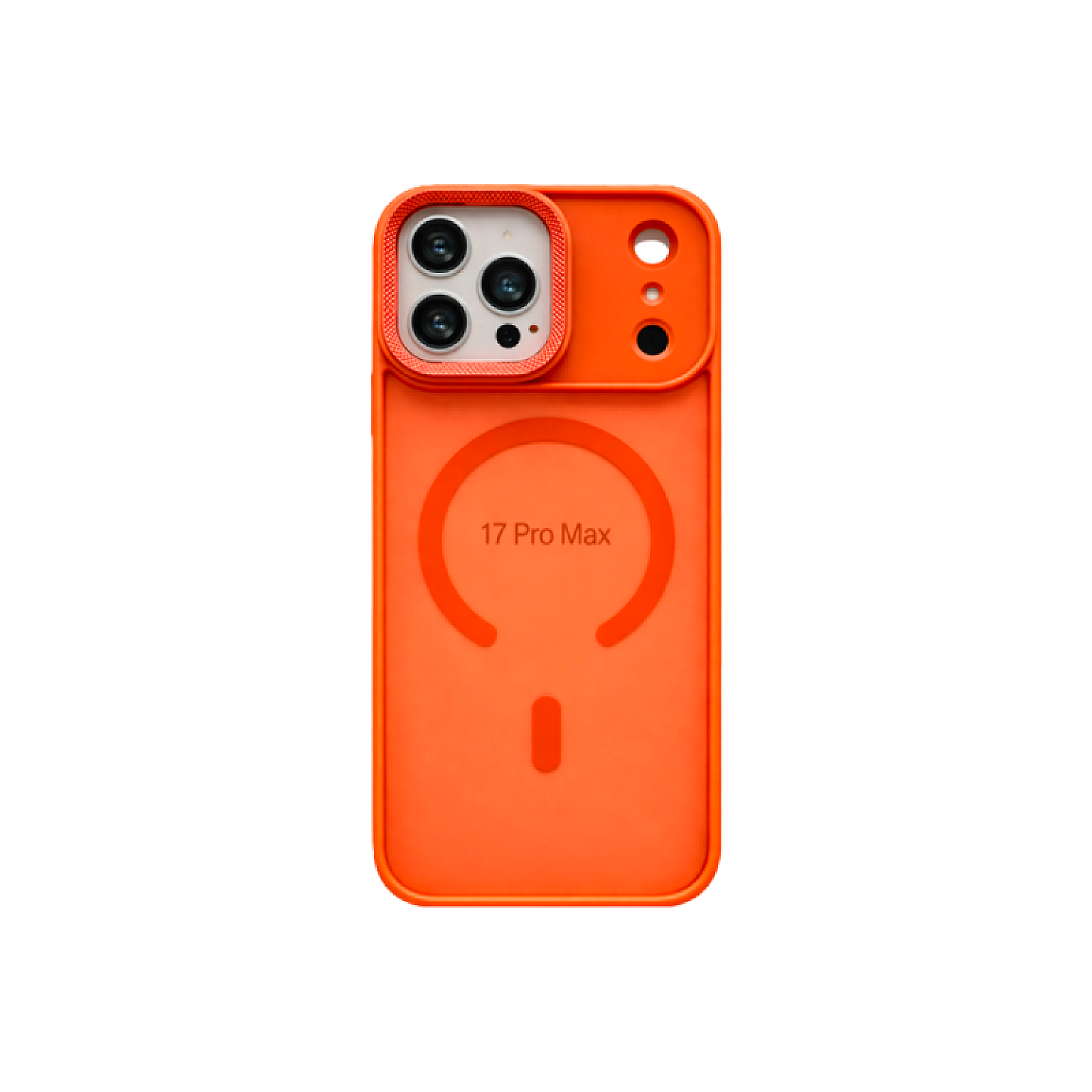 iPhone 17 PC45 Halfview Shield Case