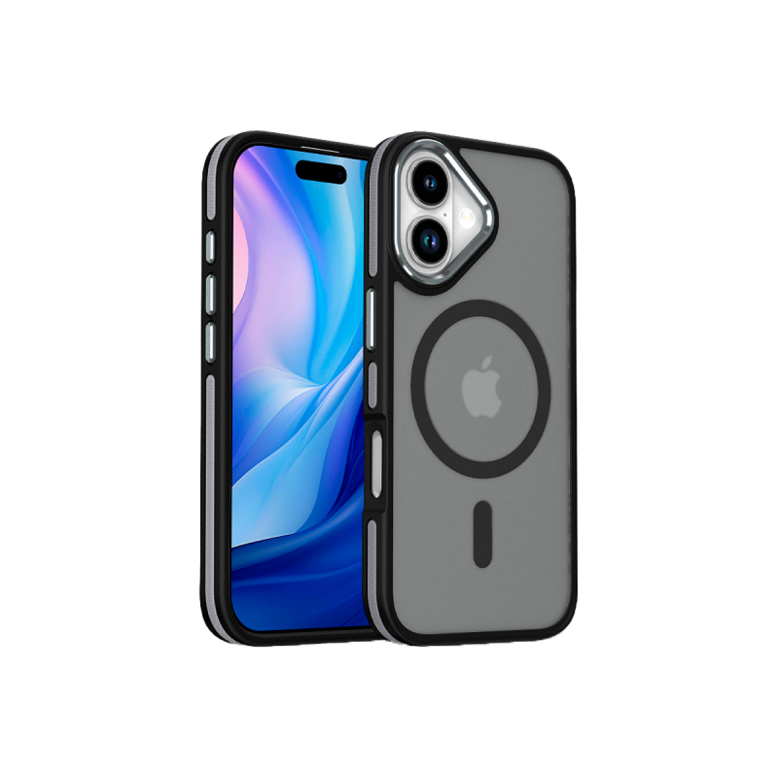 iPhone 17 BiColour MagS PC01 Case