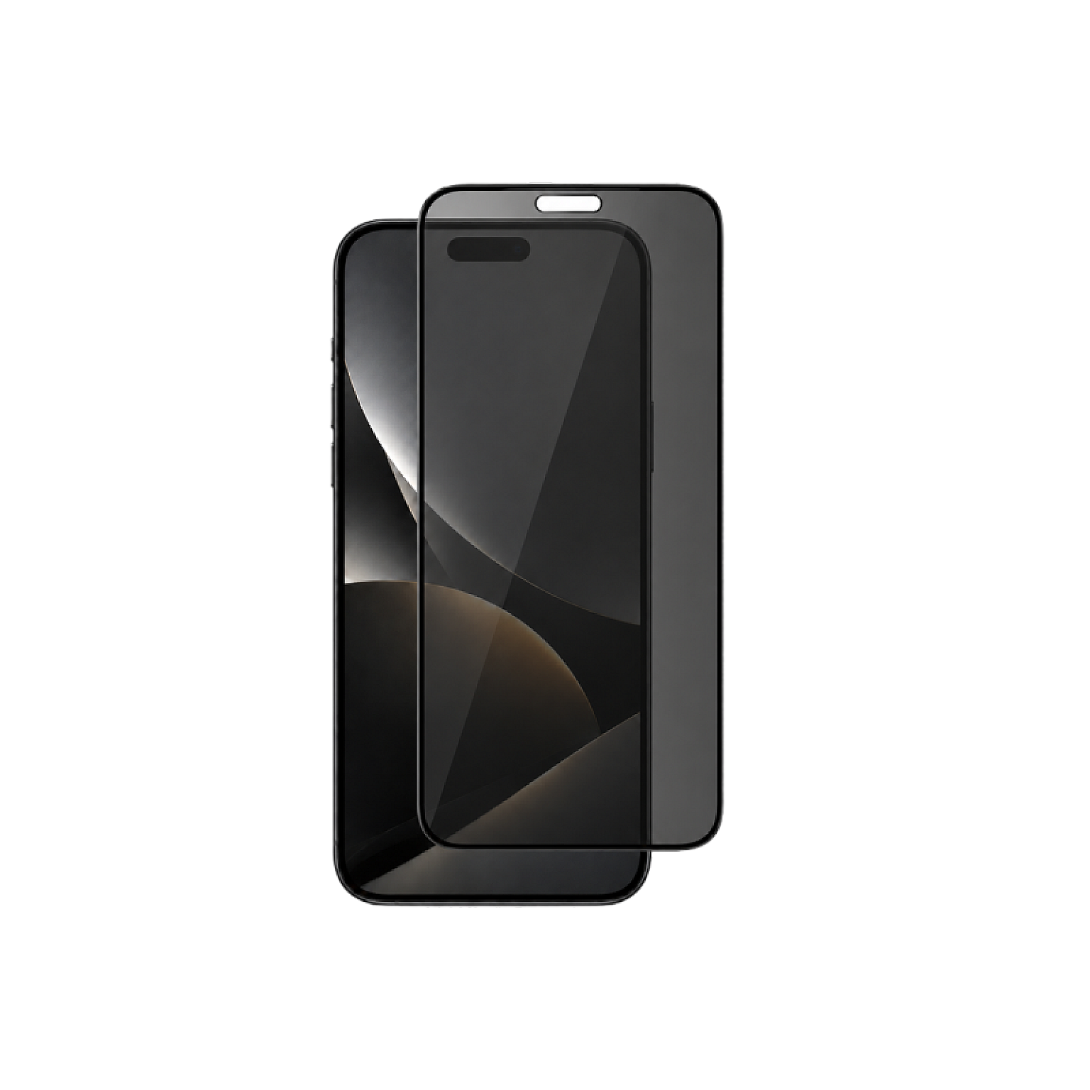 iPhone 17 Pro Max 6D Privacy Tempered Glass