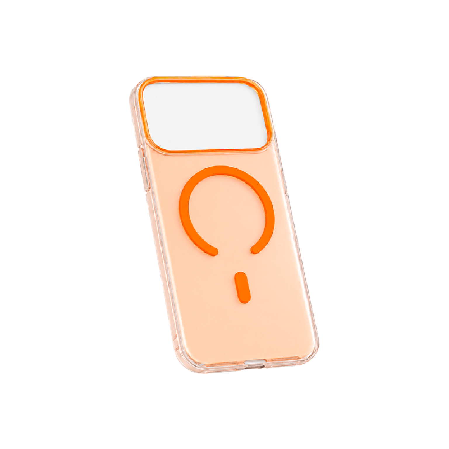 iPhone 17 Elite Clear Premium CC10 Case