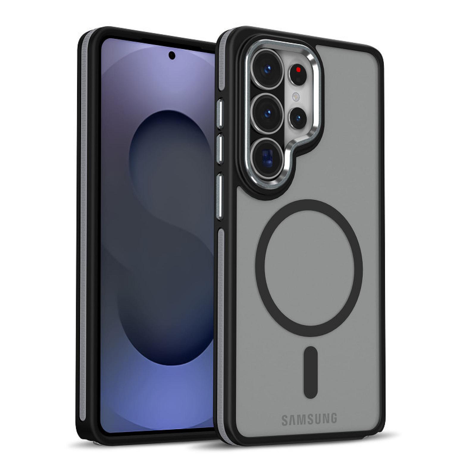 Galaxy S26 Ultra BiColour MagS PC01 Case