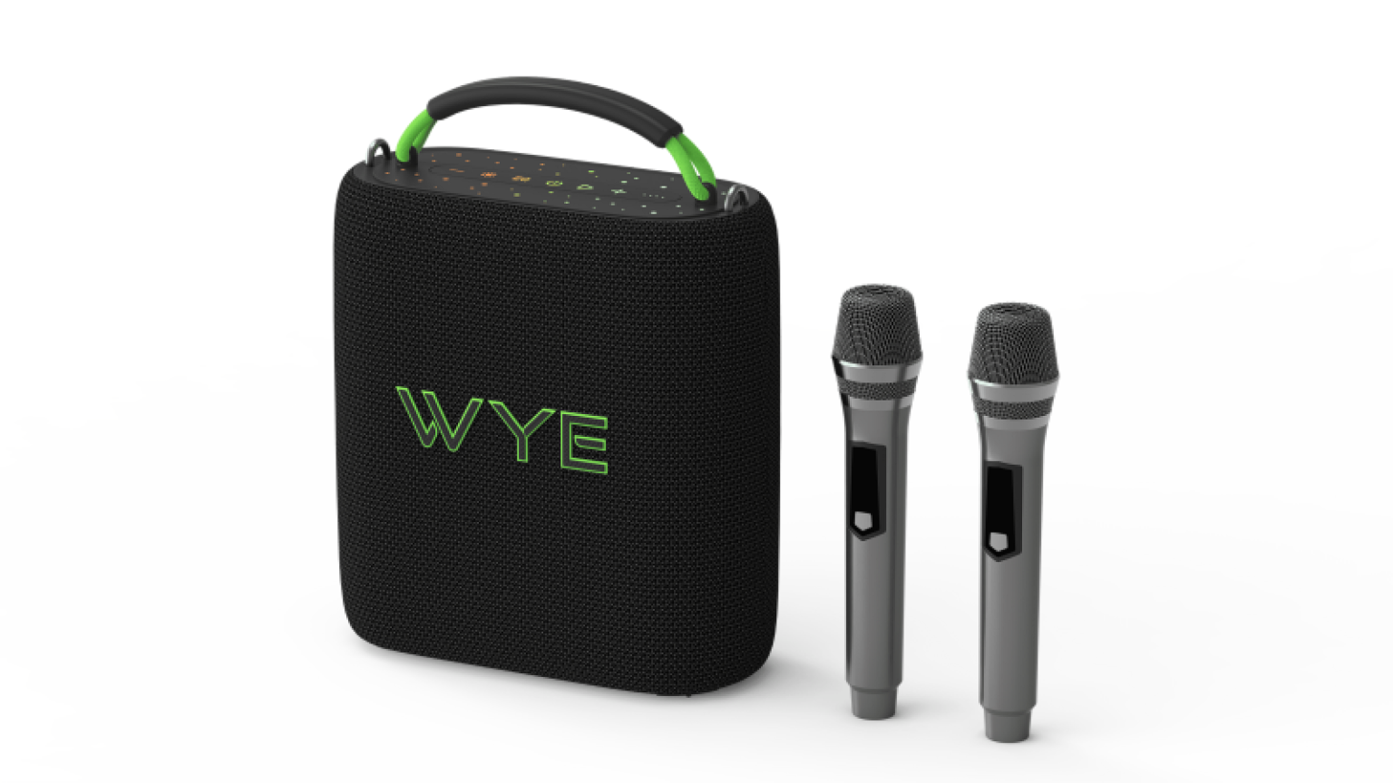 120W High Fidelity Wireless Speaker